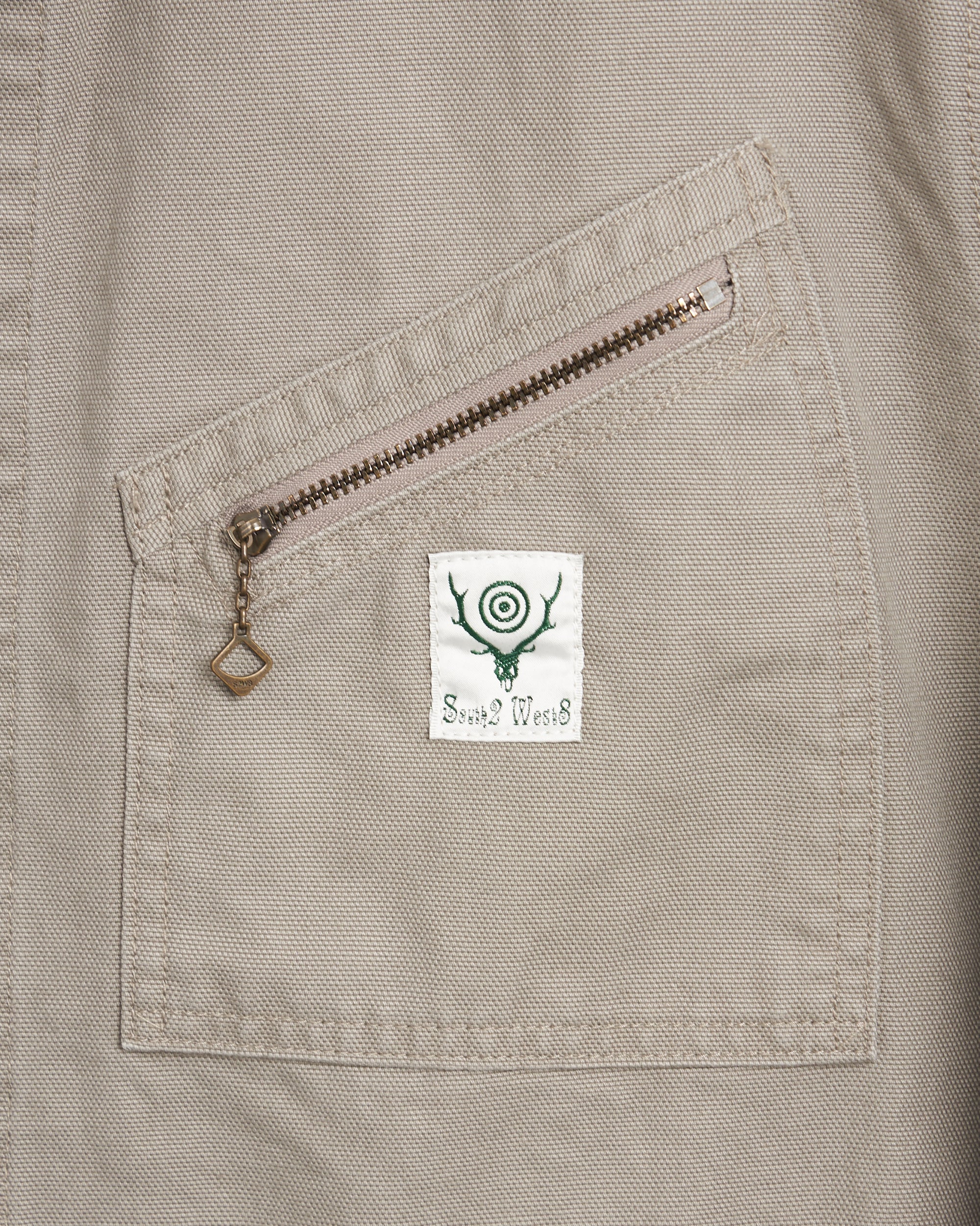 South2 West8 Men's Work Jacket Herren-Work-Jacke - Image 3