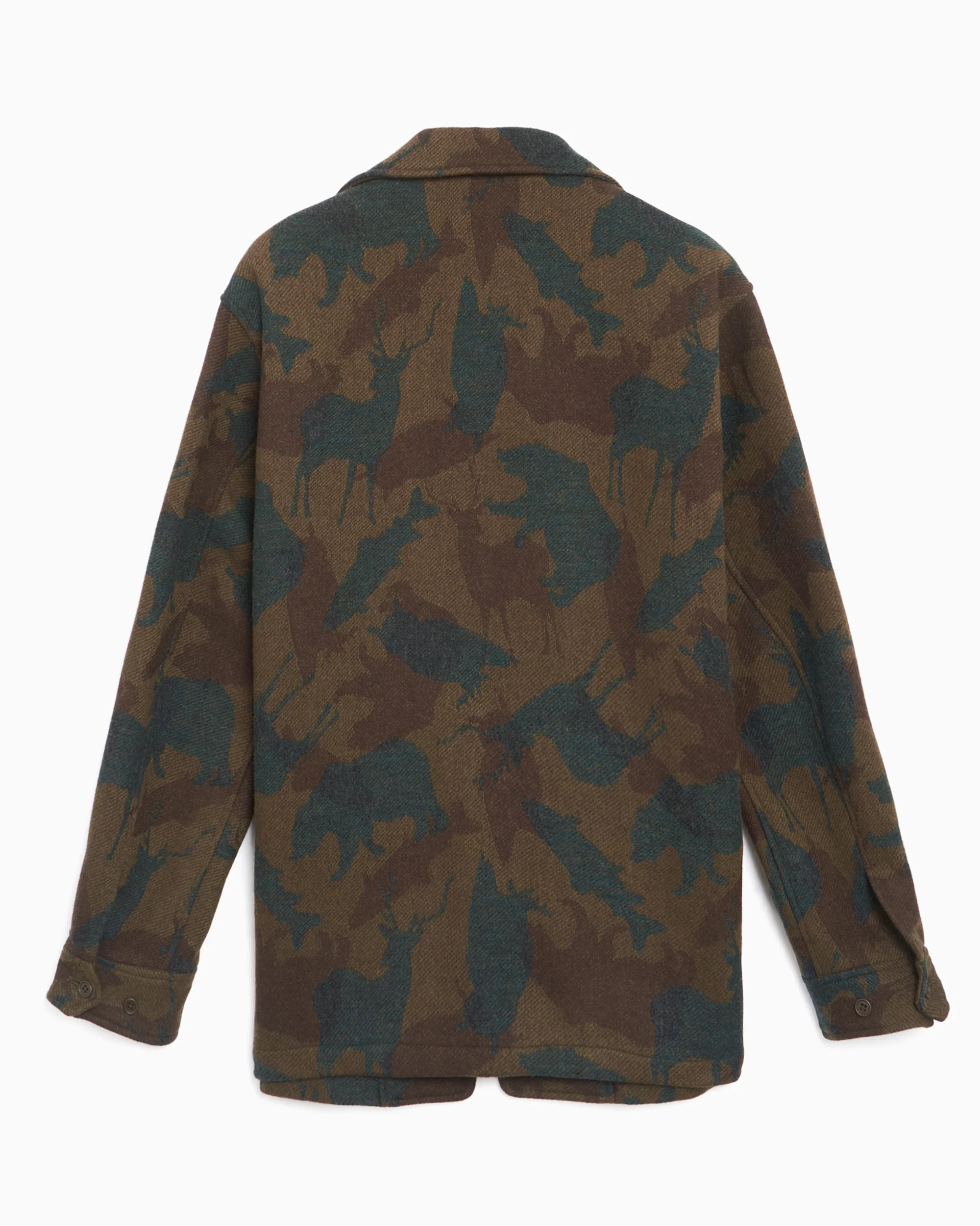 South2 West8 Pen Men's Jacket Herren-Blazer - Image 3