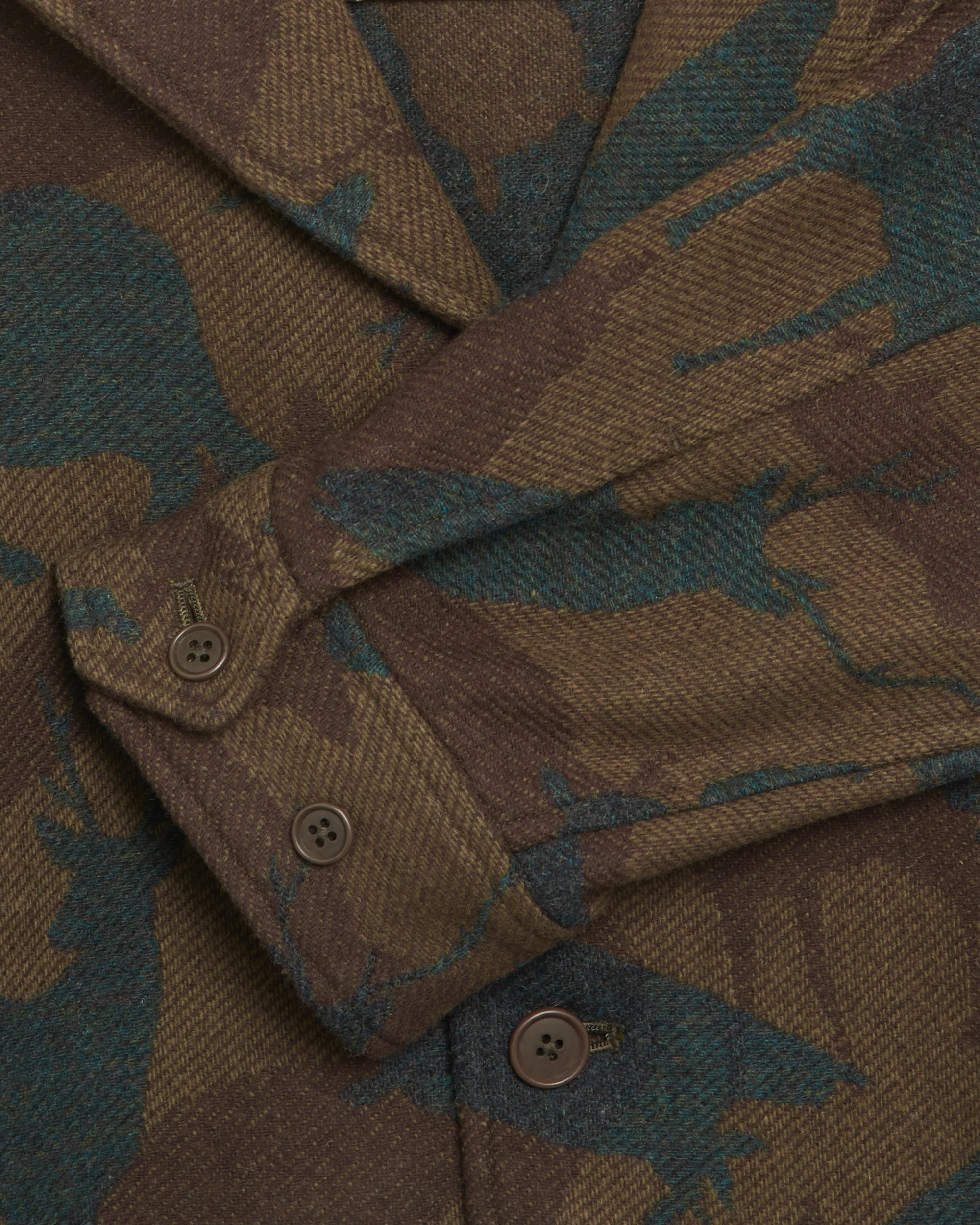South2 West8 Pen Men's Jacket Herren-Blazer - Image 4