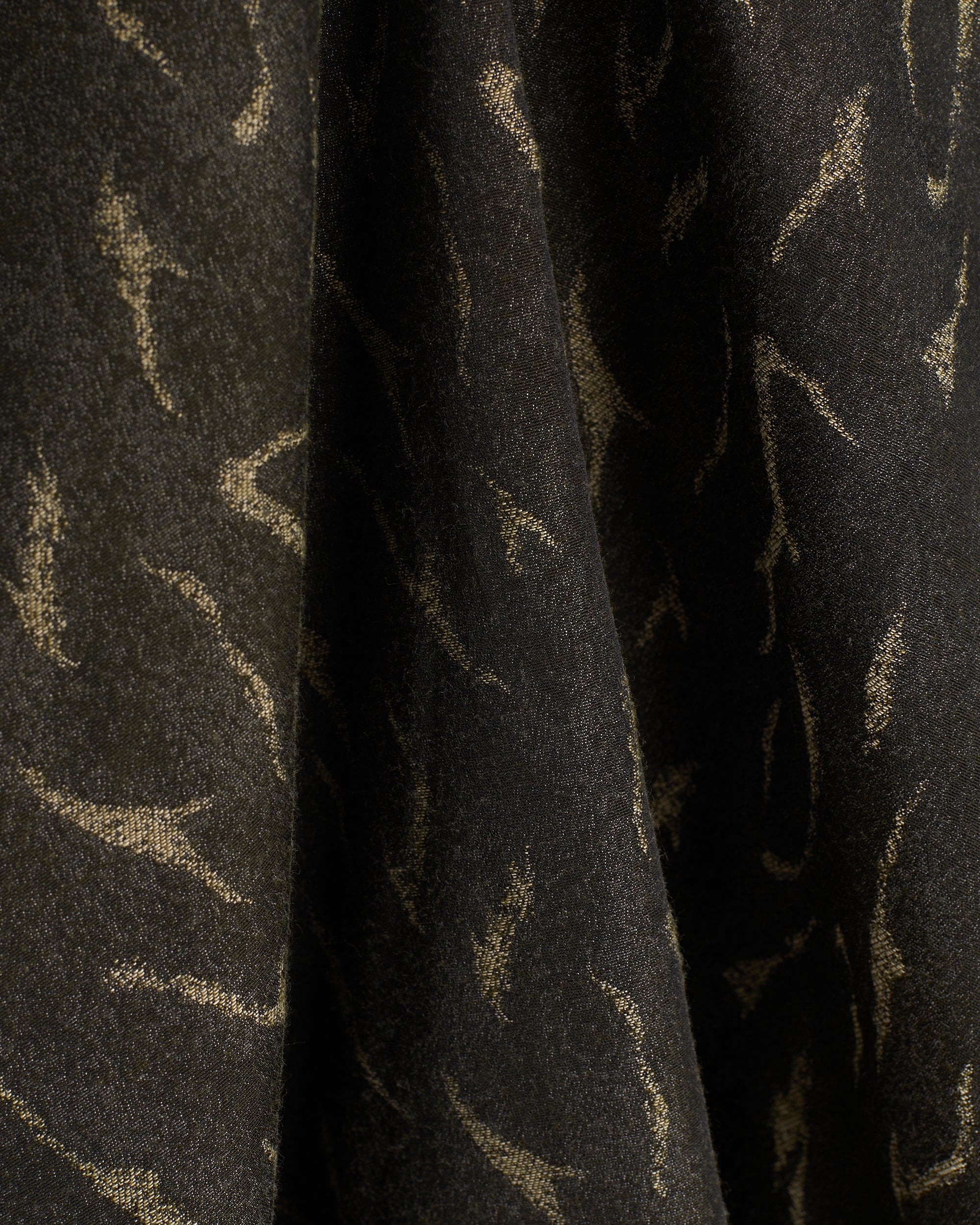 South2 West8 Pen Camo Jacquard Herren-Blazer - Image 5