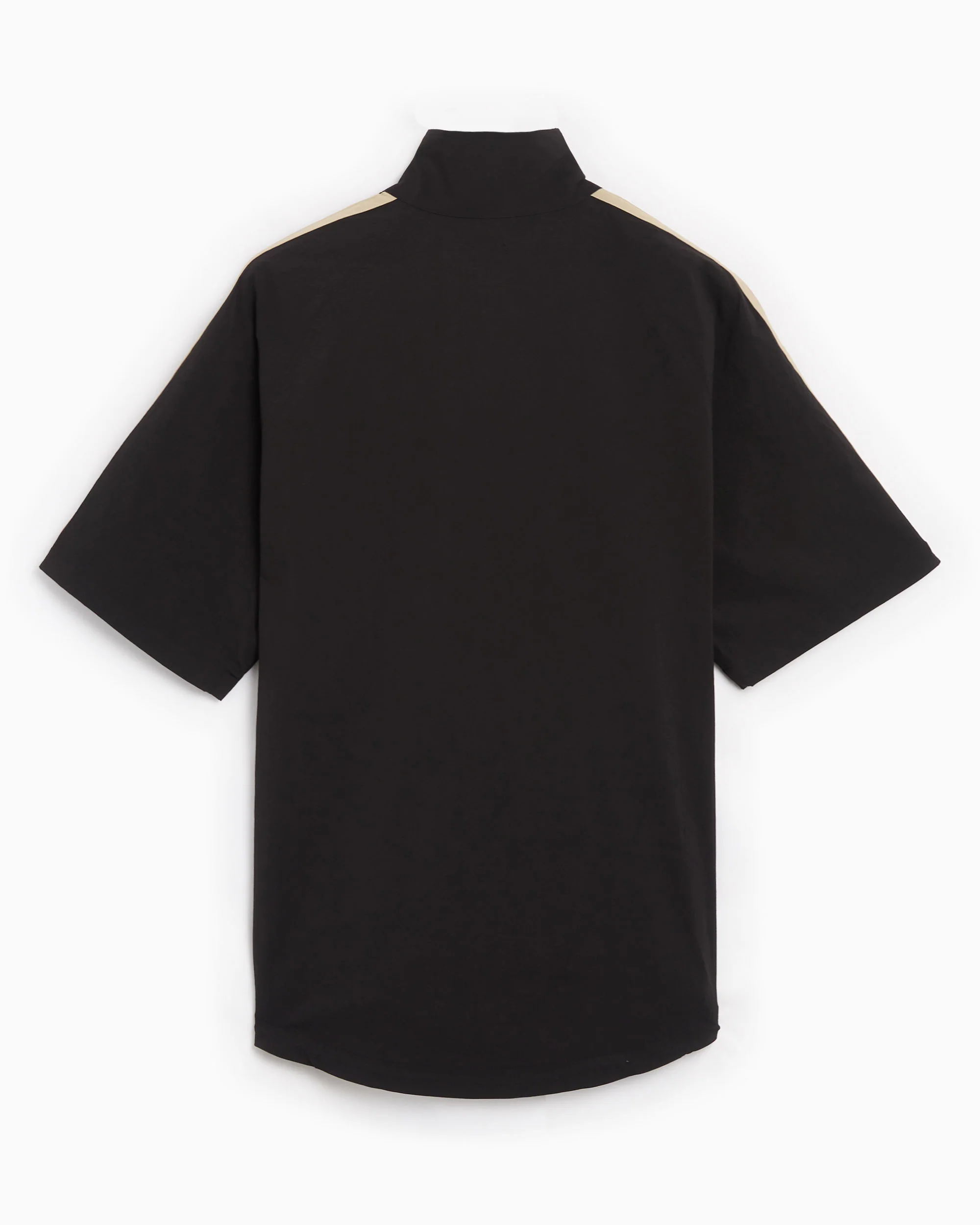 South2 West8 Men's Zipped Trail Short Sleeve Shirt Herren-Hemd - Image 3