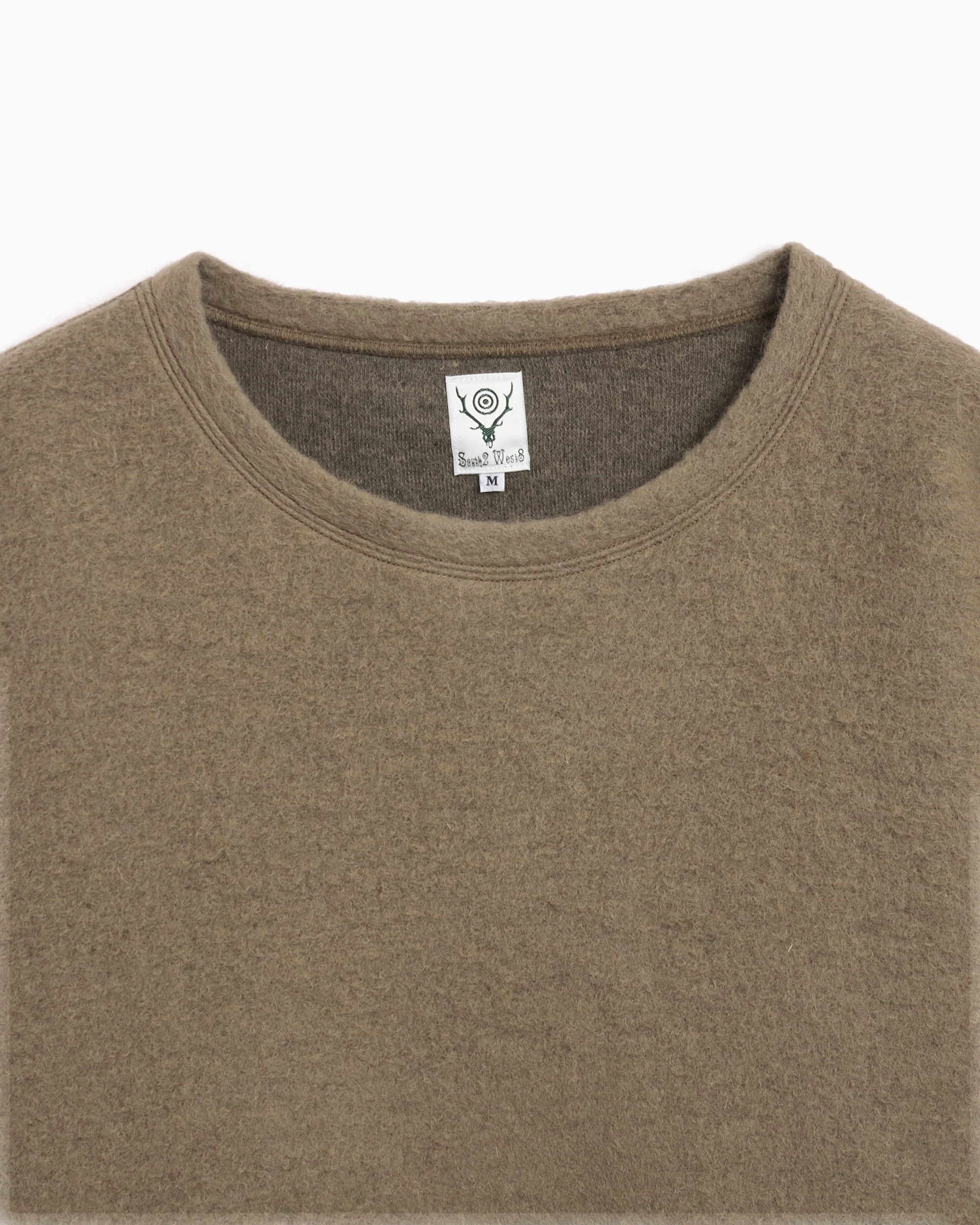 South2 West8 S.S. Men's T-Shirt Herren-T-Shirt - Image 2