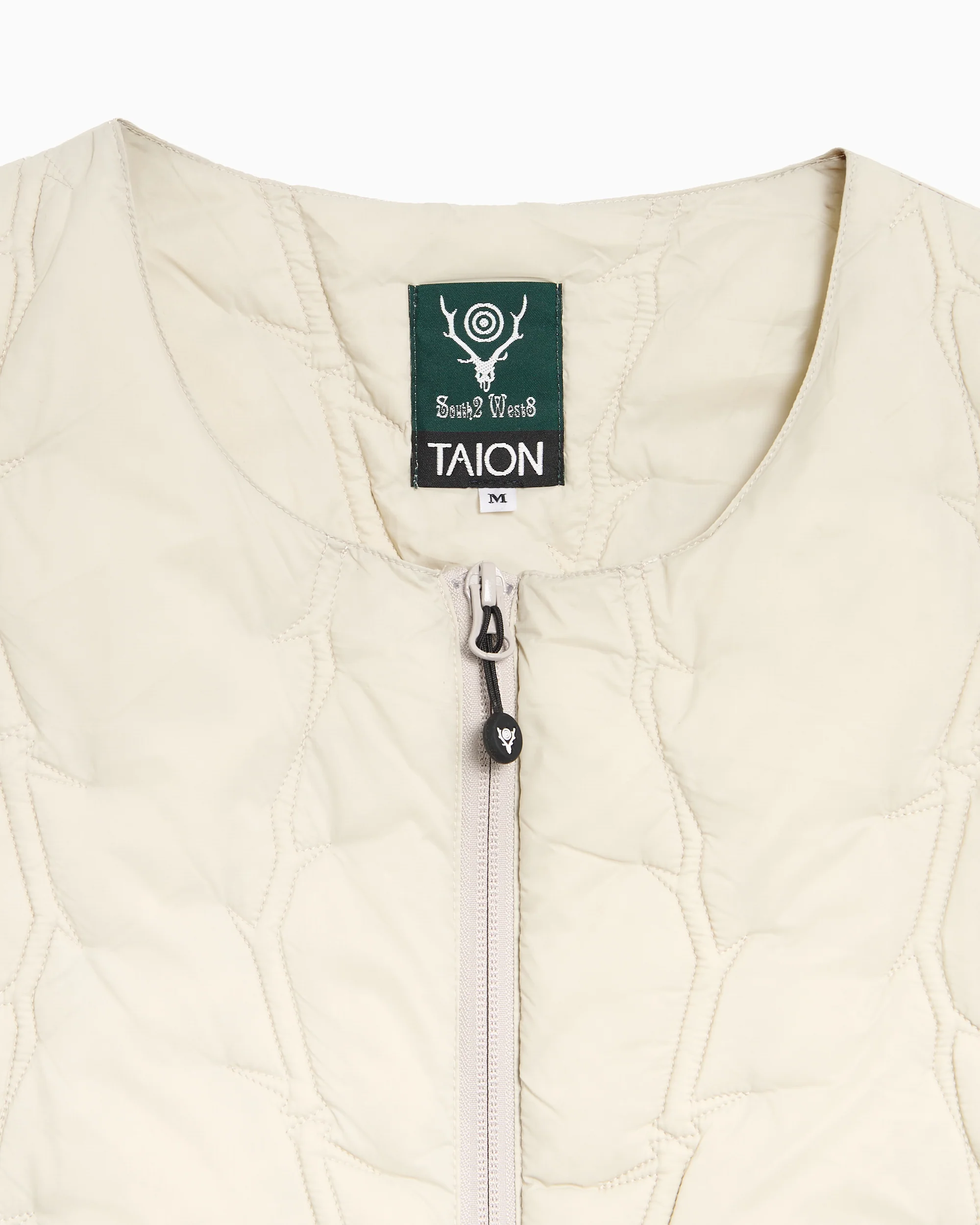 South2 West8 x TAION Inner Herren-Weste - Image 2
