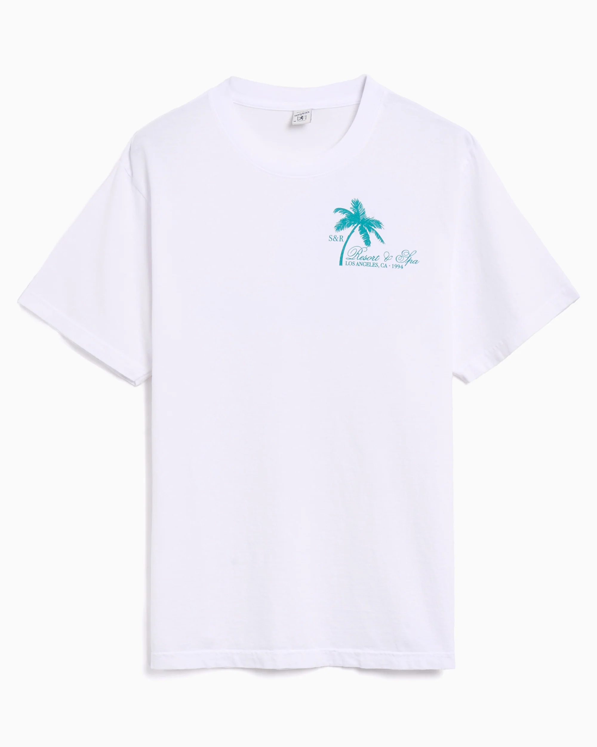 Sporty & Rich Palms Unisex T-Shirt