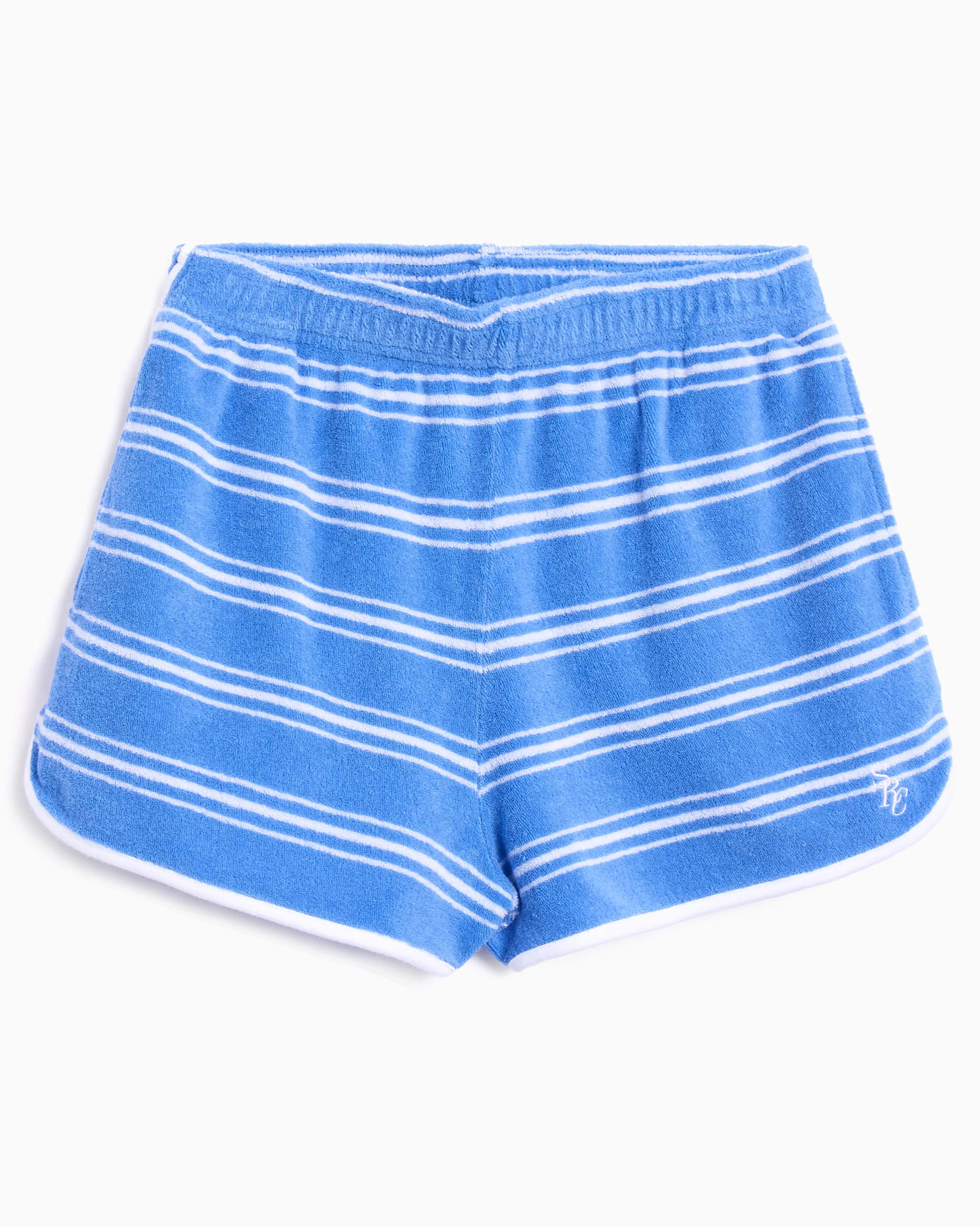Sporty & Rich SRC Terry Damen-Shorts