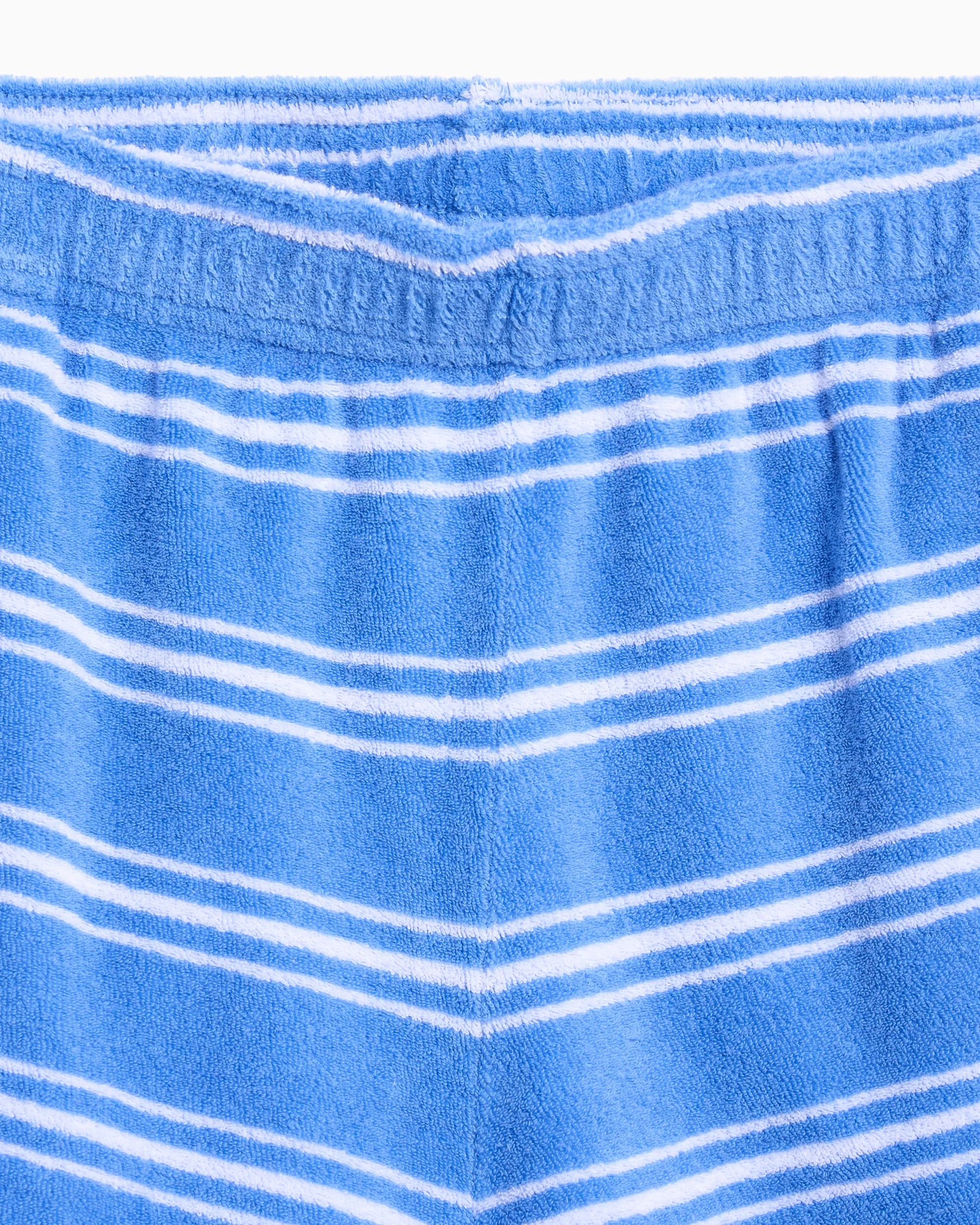 Sporty & Rich SRC Terry Damen-Shorts - Image 2