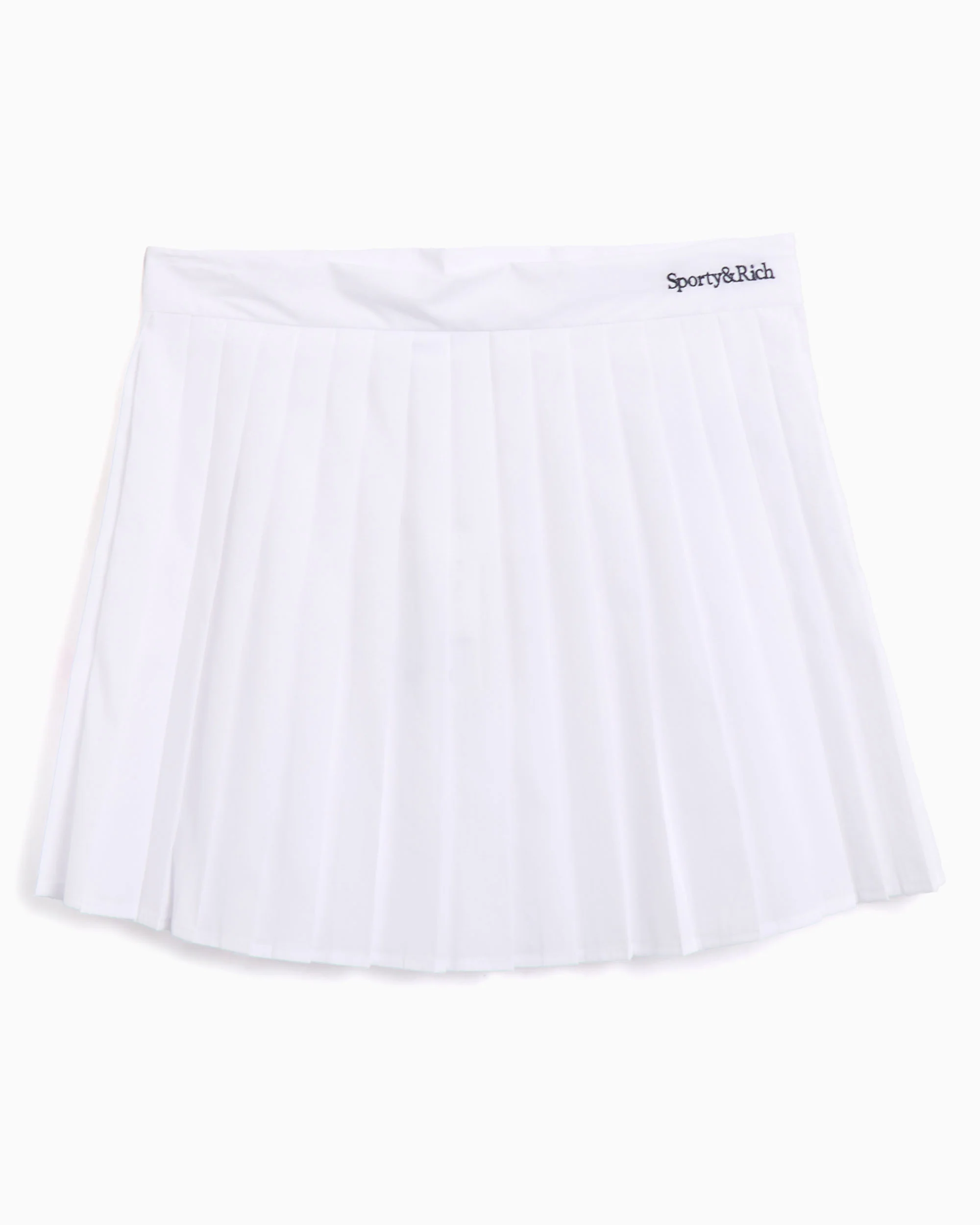 Sporty & Rich Anae Polo Club Skirt Damen-Rock