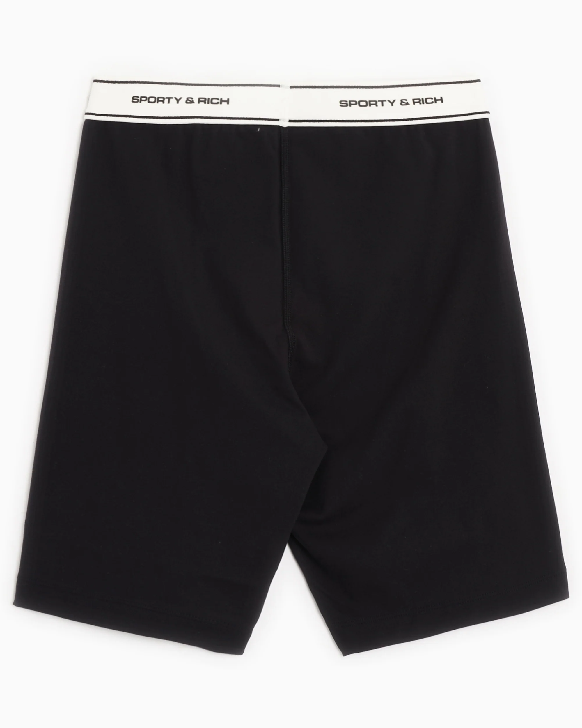 Sporty & Rich Bold Women's Biker Shorts Damen-Shorts - Image 4