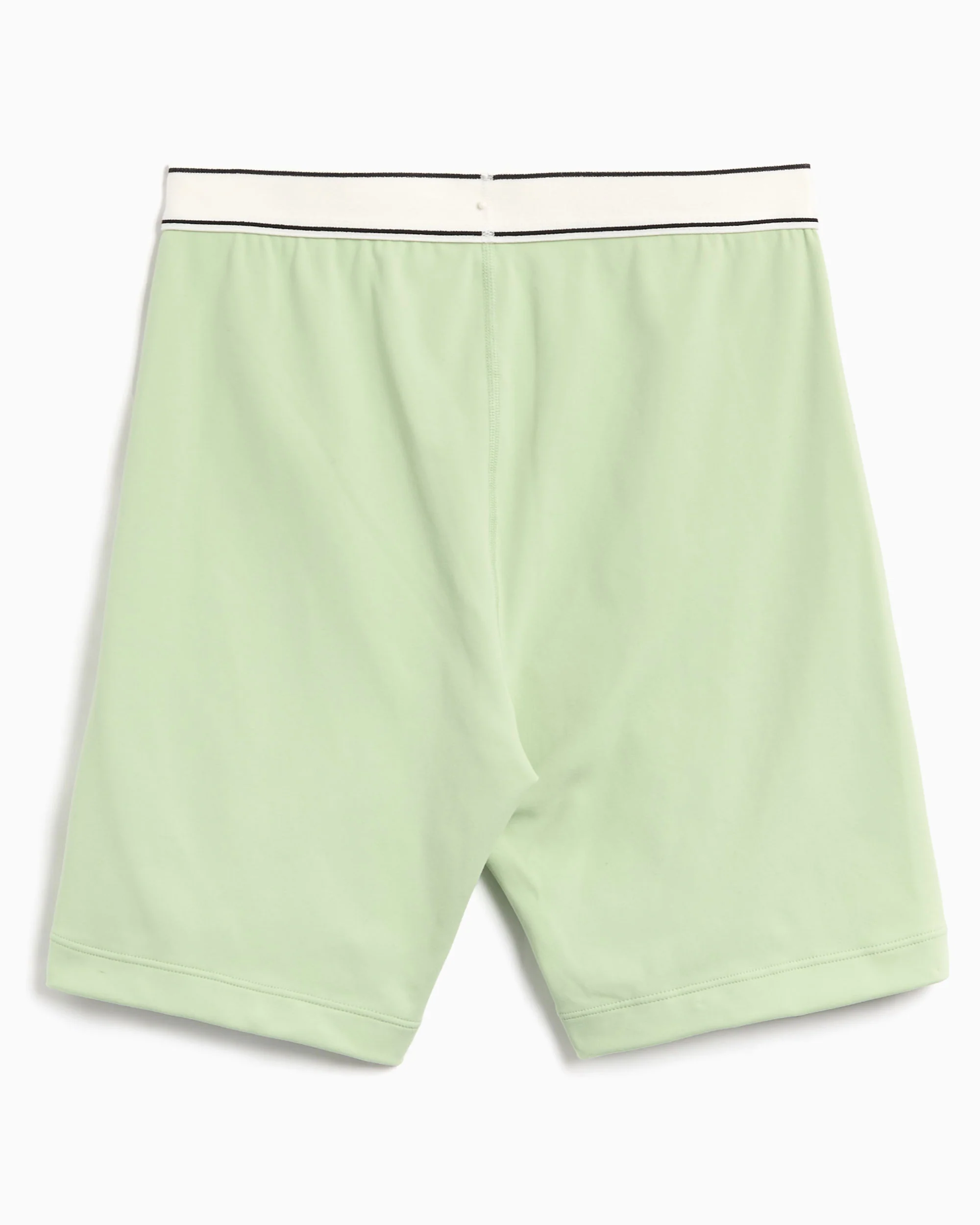 Sporty & Rich Serif Logo Women's Biker Shorts Damen-Shorts - Image 4