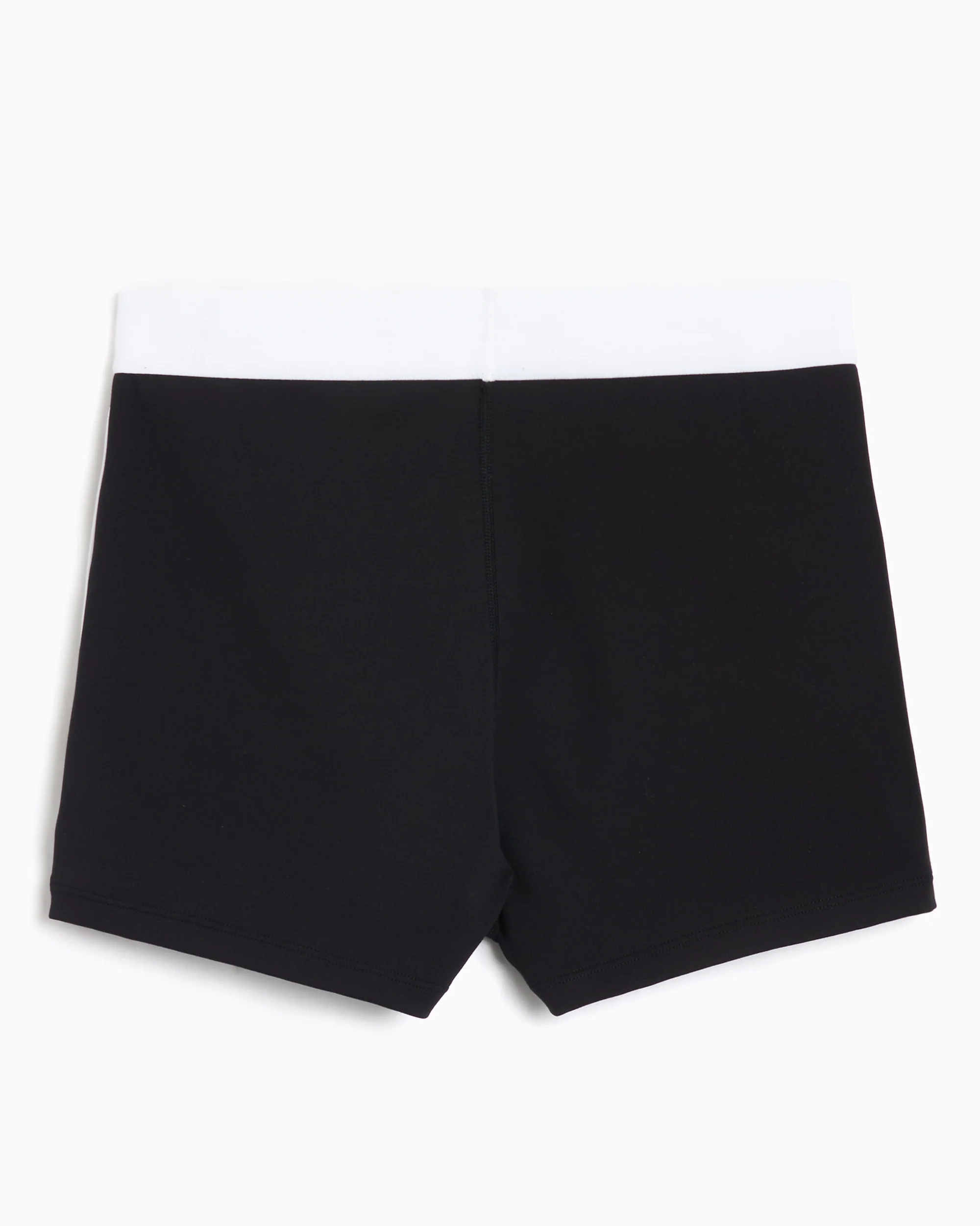 Sporty & Rich SR Runner Active Women's Shorts Slim Damen-Shorts - Image 4