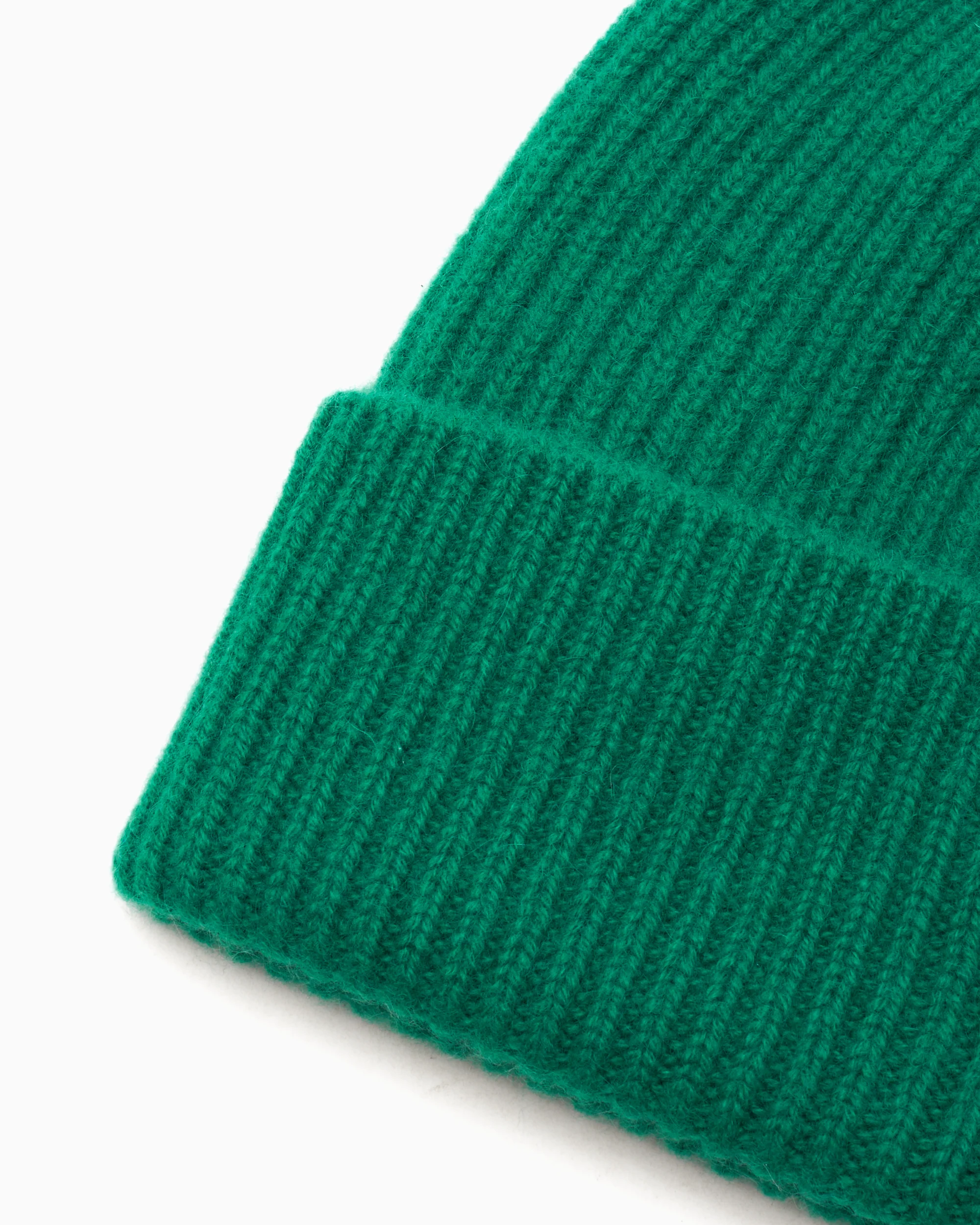 Sporty & Rich SRC Unisex Cashmere Beanie Unisex Mütze - Image 3