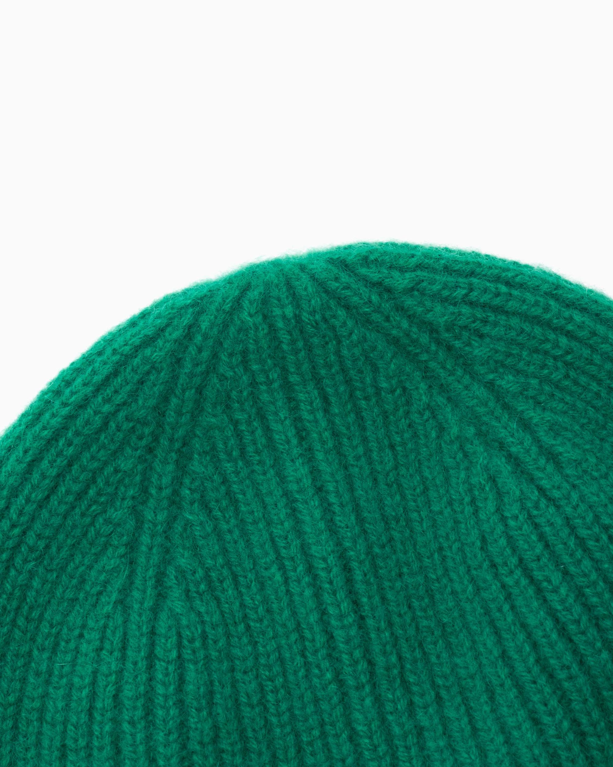 Sporty & Rich SRC Unisex Cashmere Beanie Unisex Mütze - Image 4