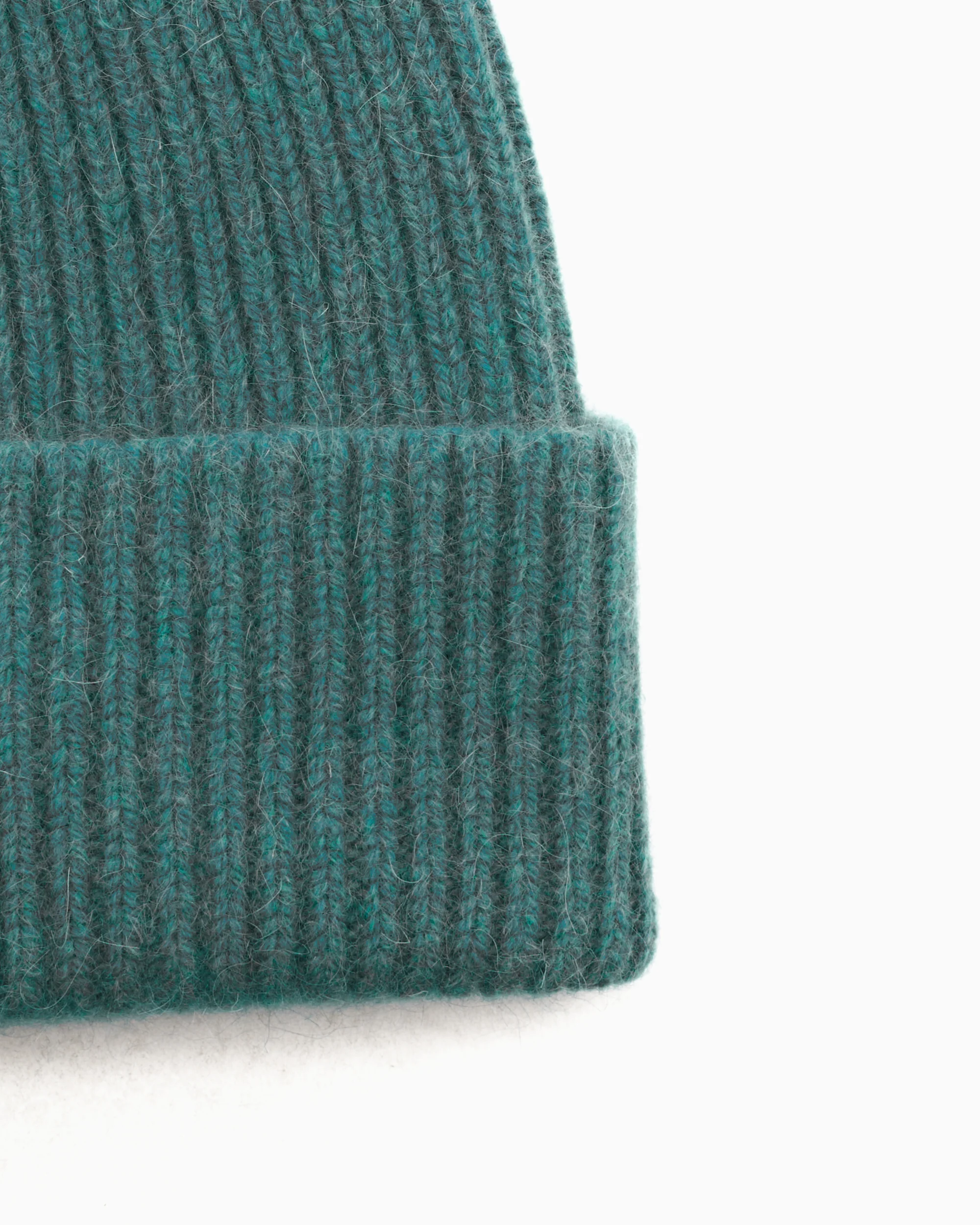 Sporty & Rich SRC Unisex Wool Beanie Unisex Mütze - Image 4