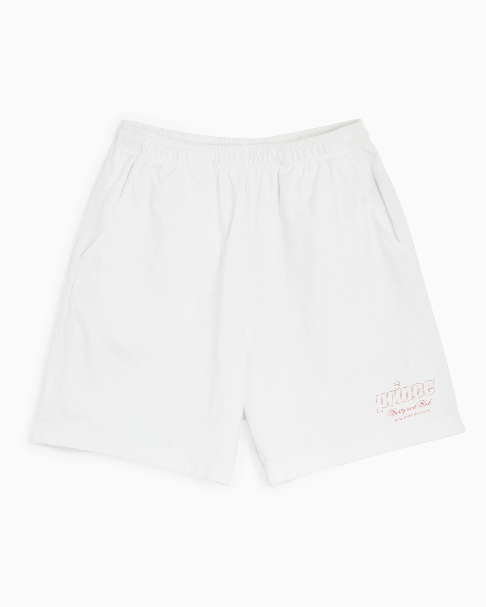 X Prince Sporty & Rich x Prince Health Women's Gym Shorts Damen-Shorts