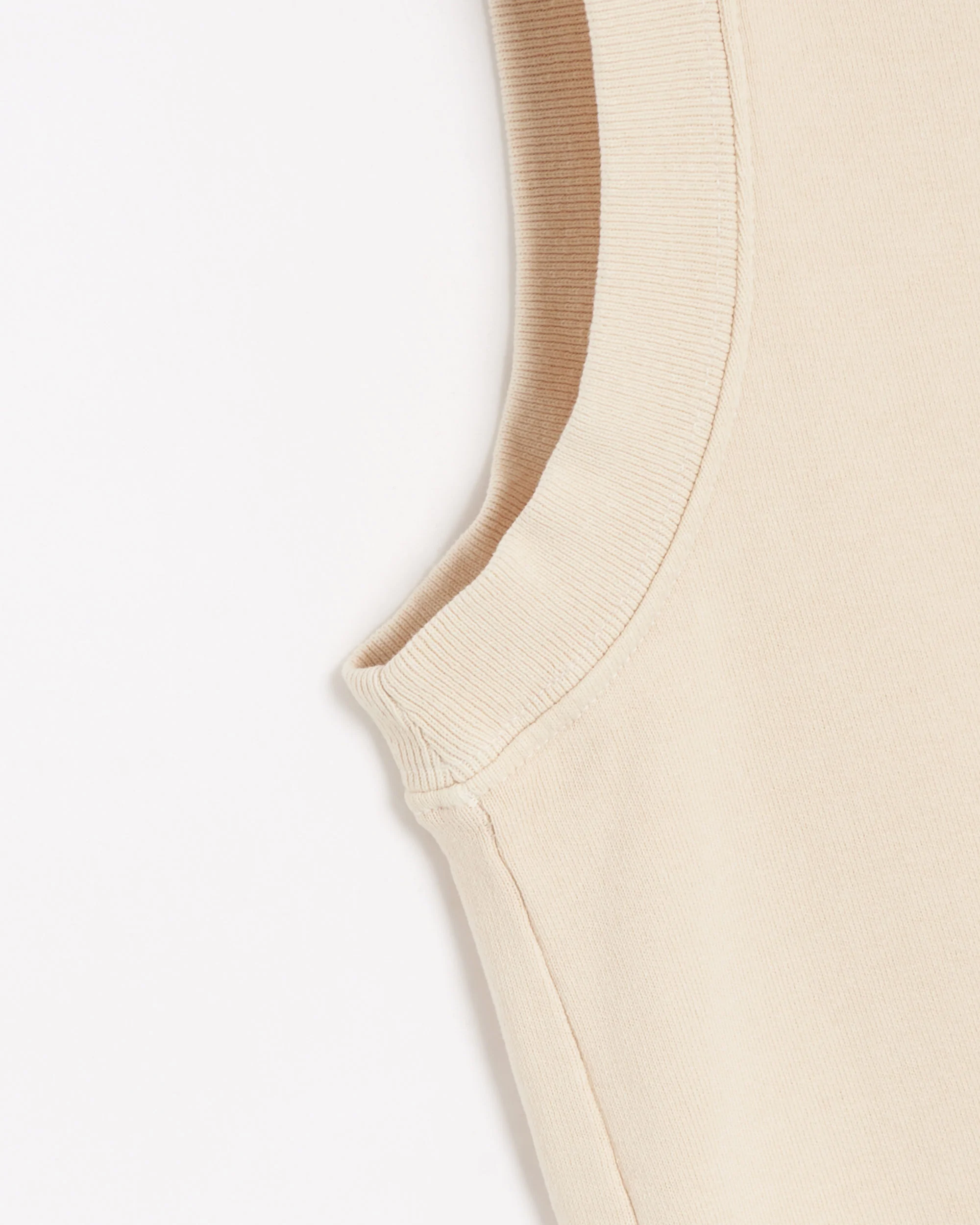 X Prince Sporty & Rich x Prince Sporty Unisex V-Neck Vest Unisex Pullover - Image 4