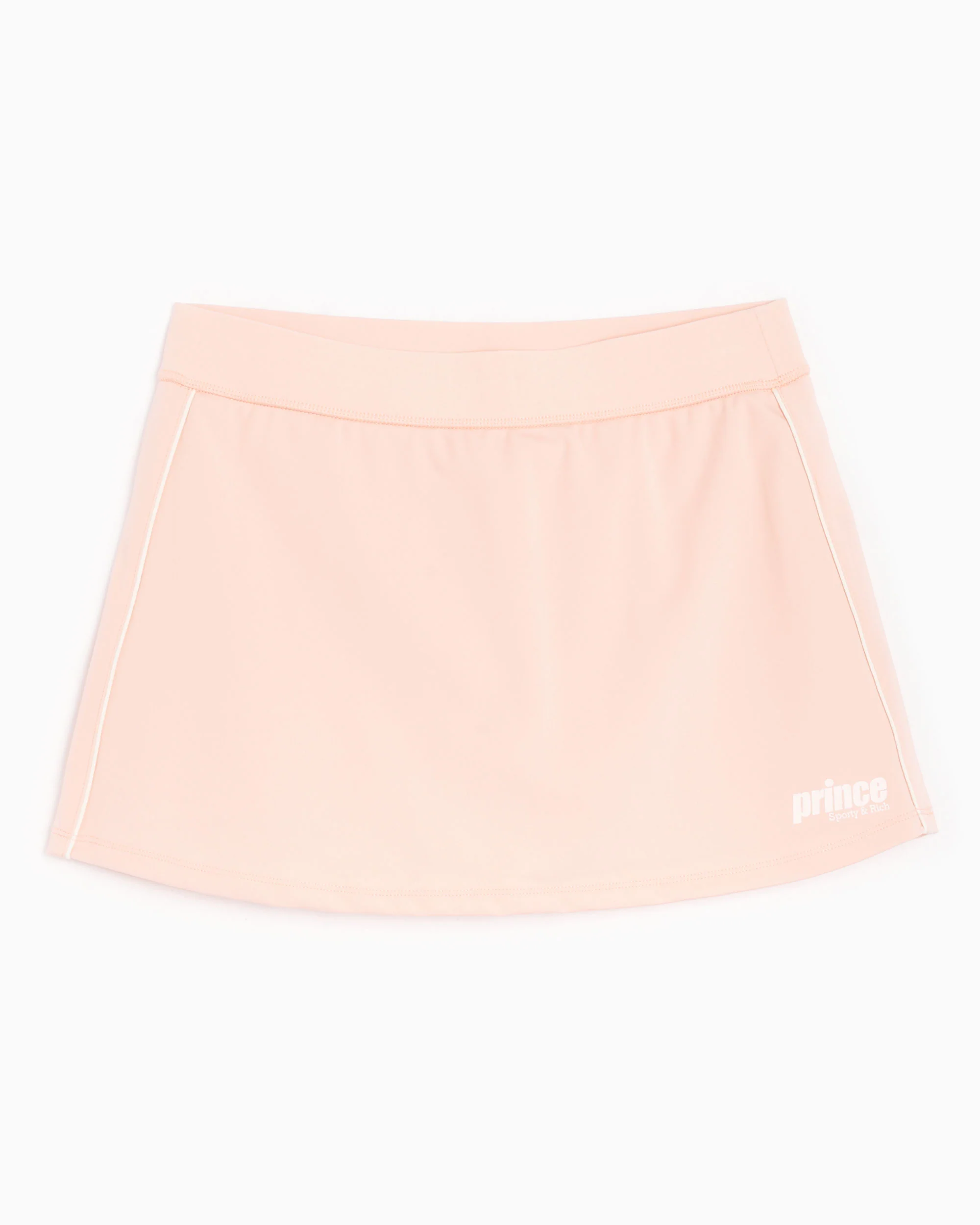 X Prince Sporty & Rich x Prince Sporty Women's Court Skirt Damen-Rock