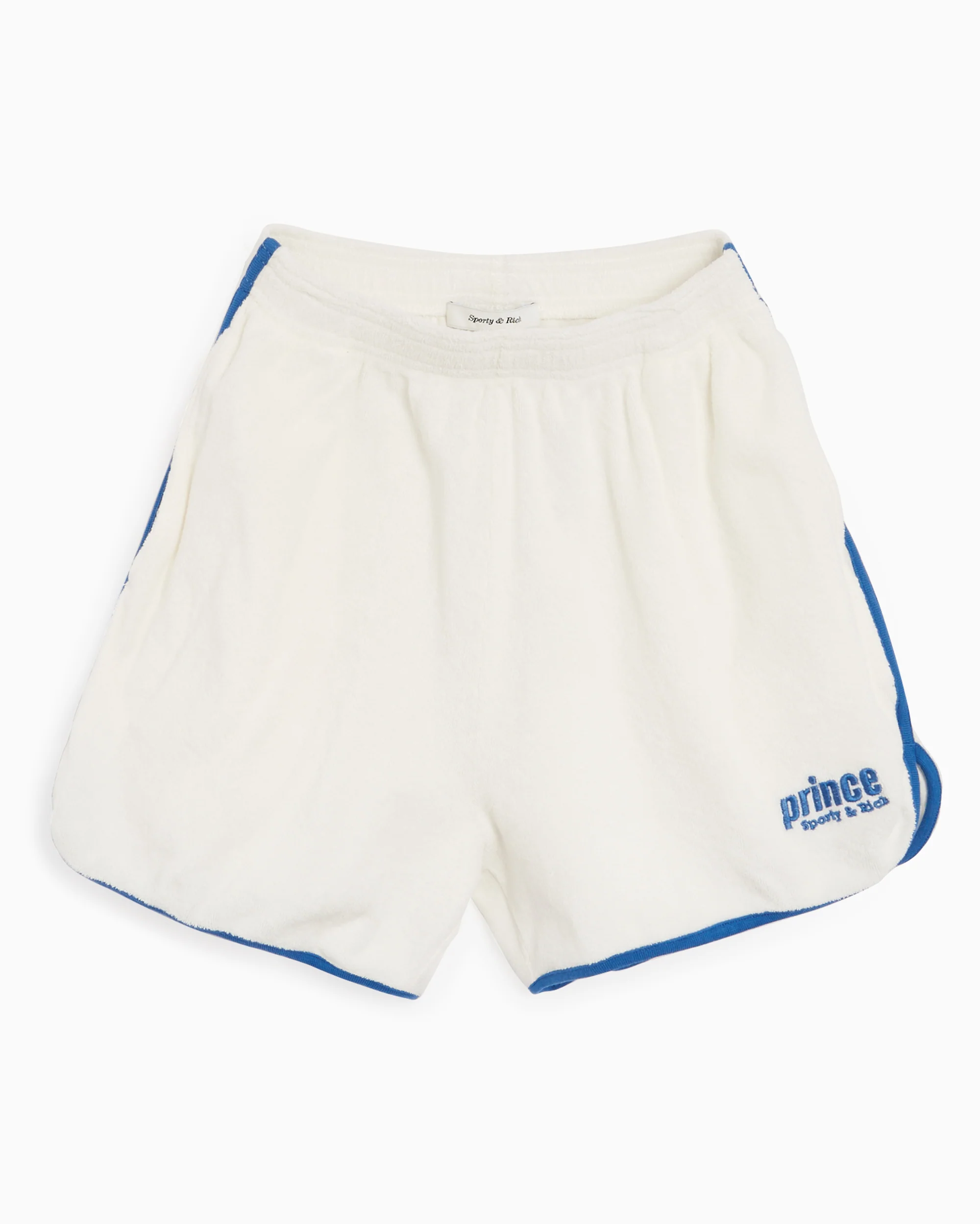 Sporty & Rich x Prince Sporty Women's Terry Shorts Damen-Shorts