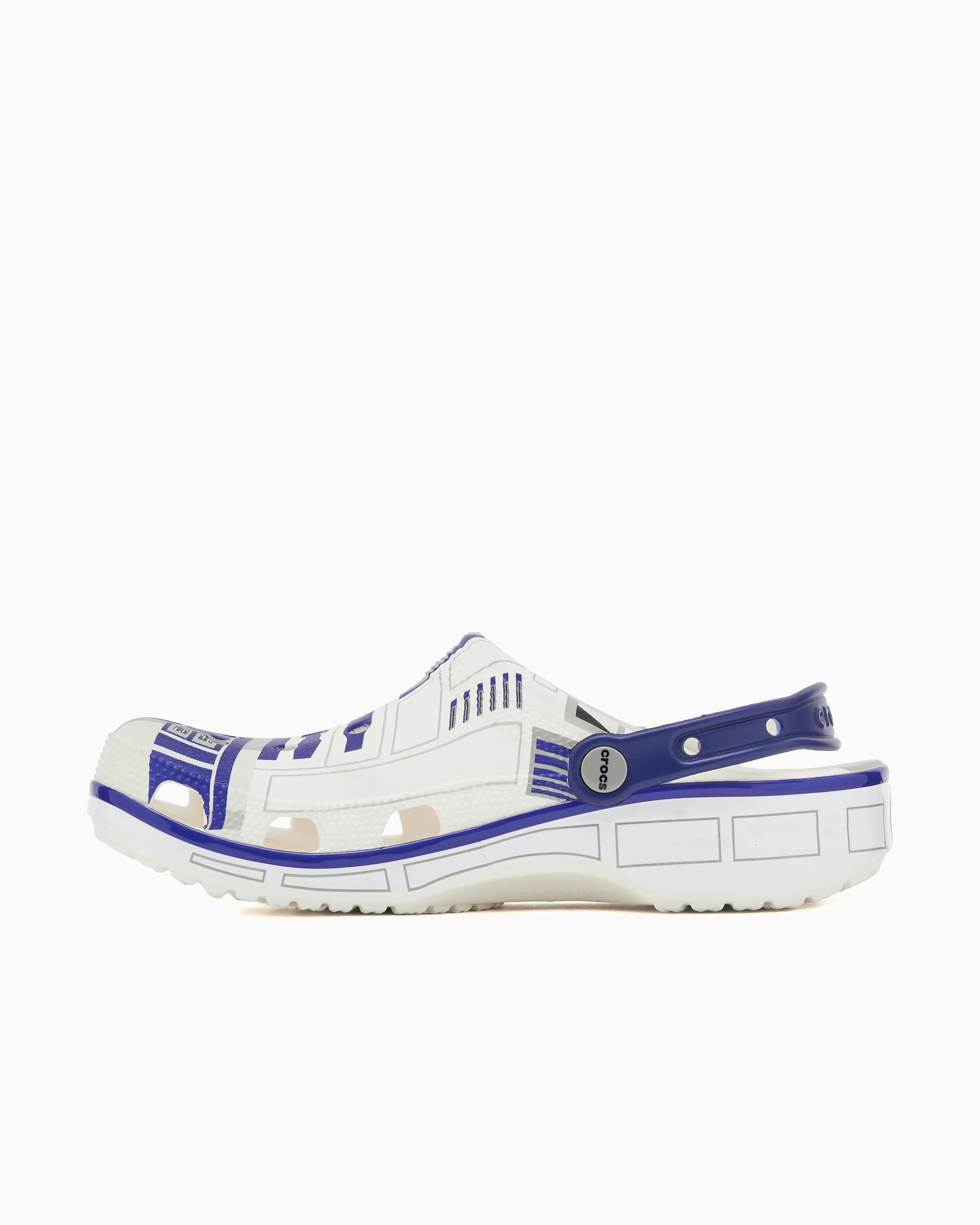Crocs Star Wars R2D2 Classic Clog - Image 2