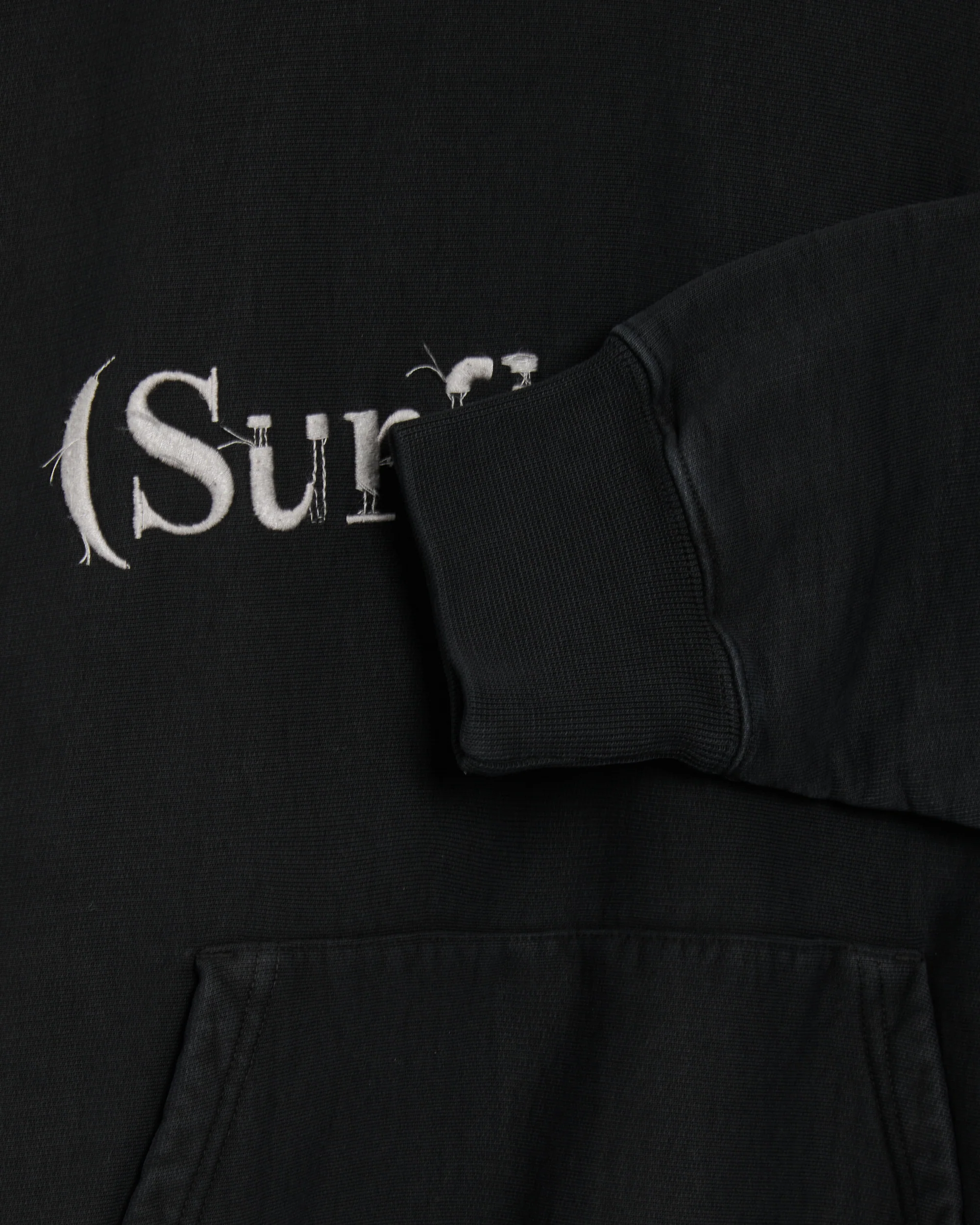 Stockholm (Surfboard) Club Jes Men's Hoodie Herren-Hoodie - Image 4