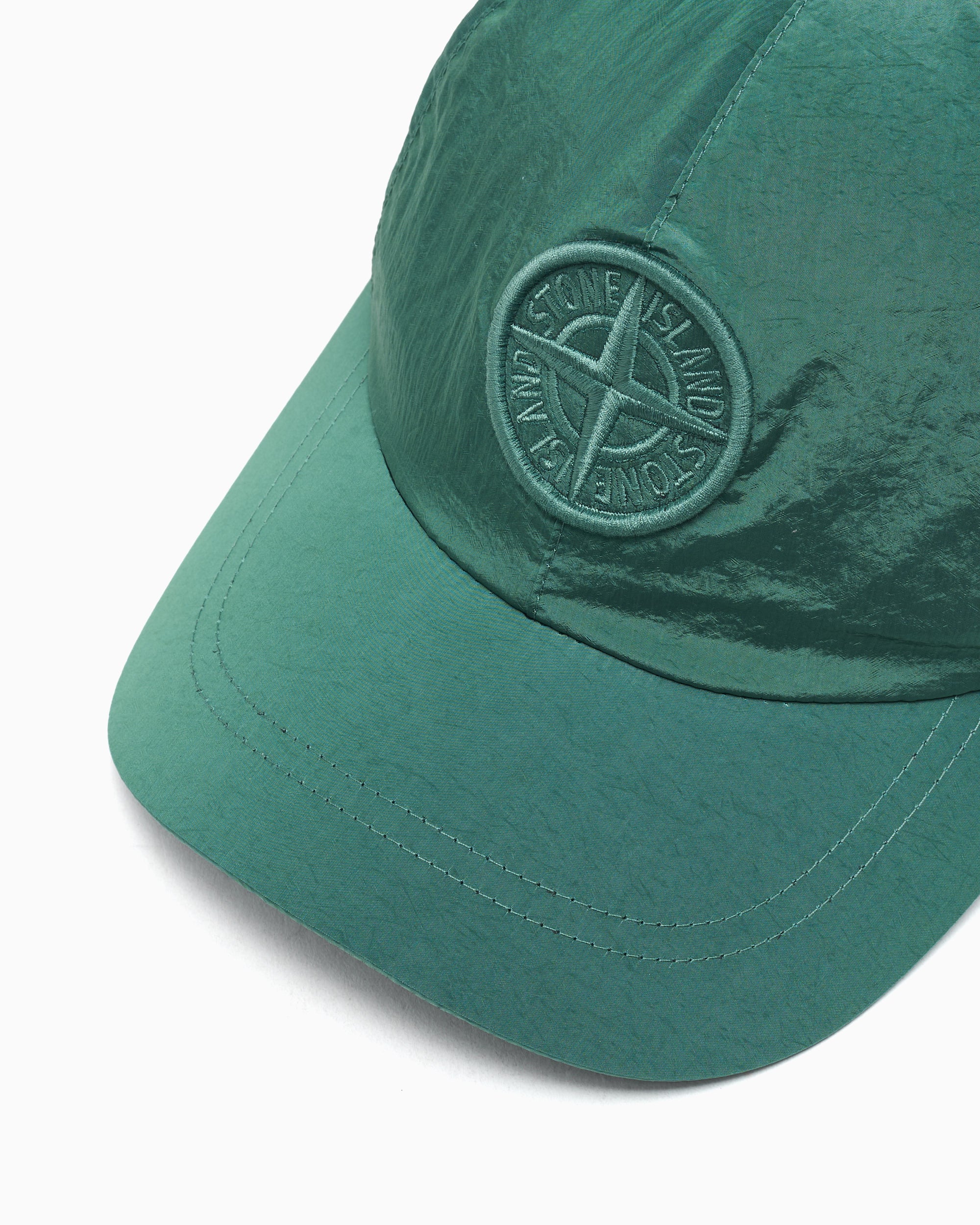 Stone Island Baseball Econyl Unisex Cap - Image 3