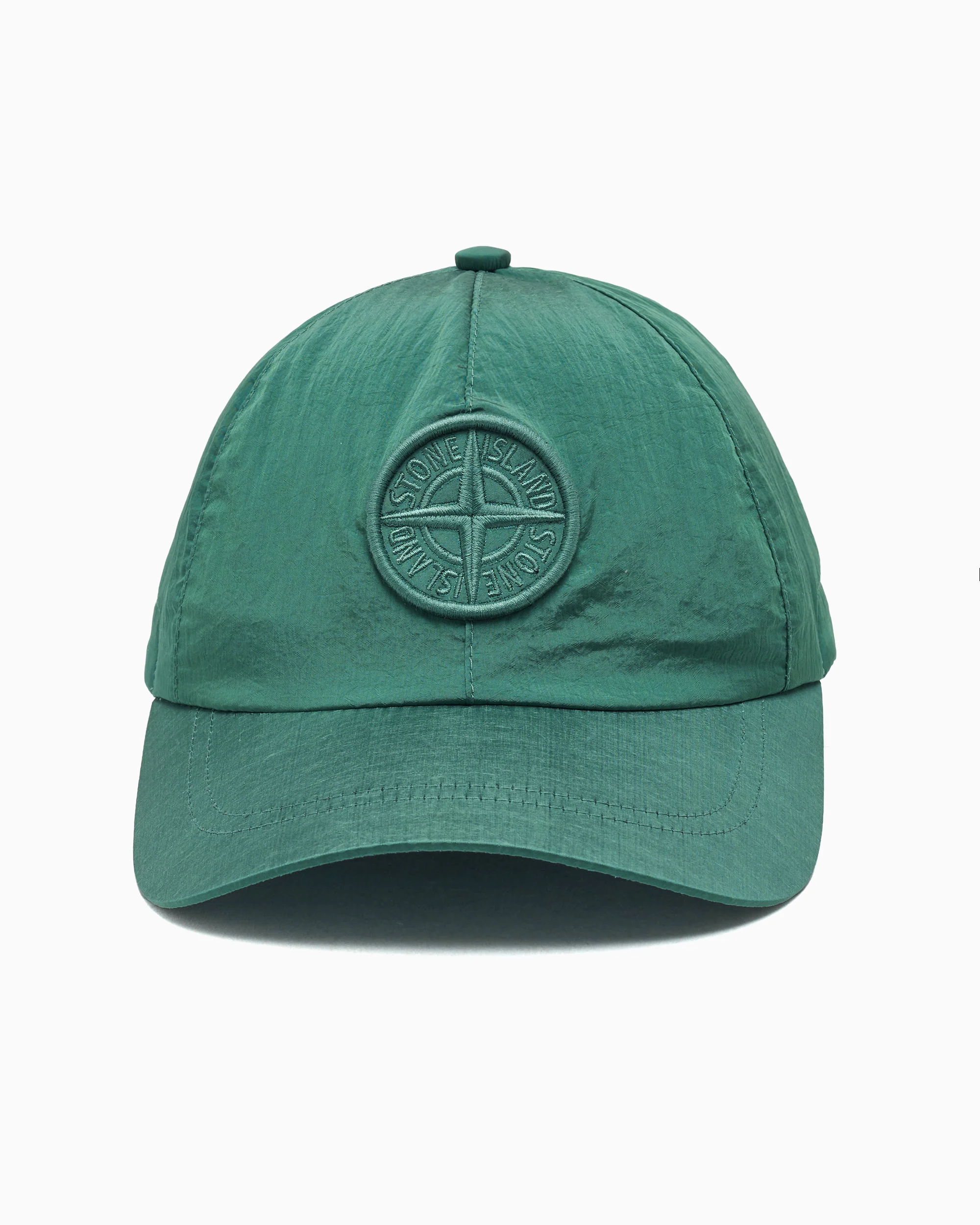 Stone Island Baseball Econyl Unisex Cap - Image 5