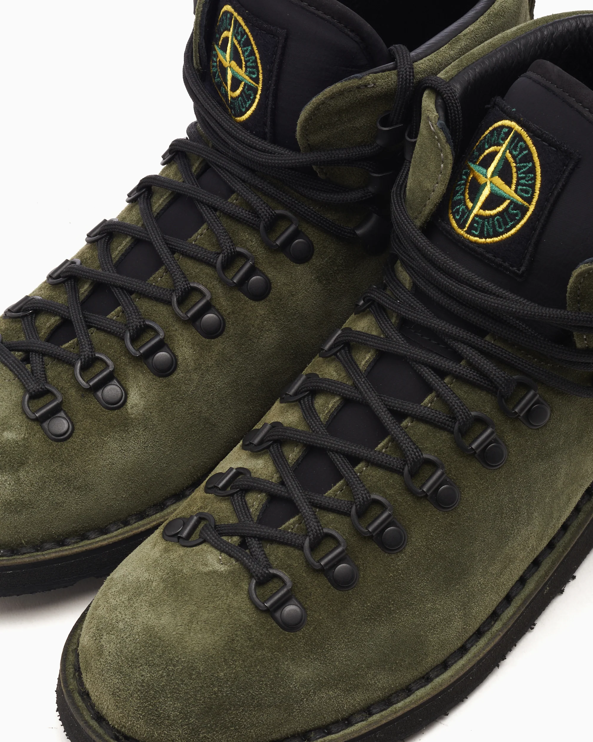 Stone Island Boot Vibram Herren-Stiefel - Image 7