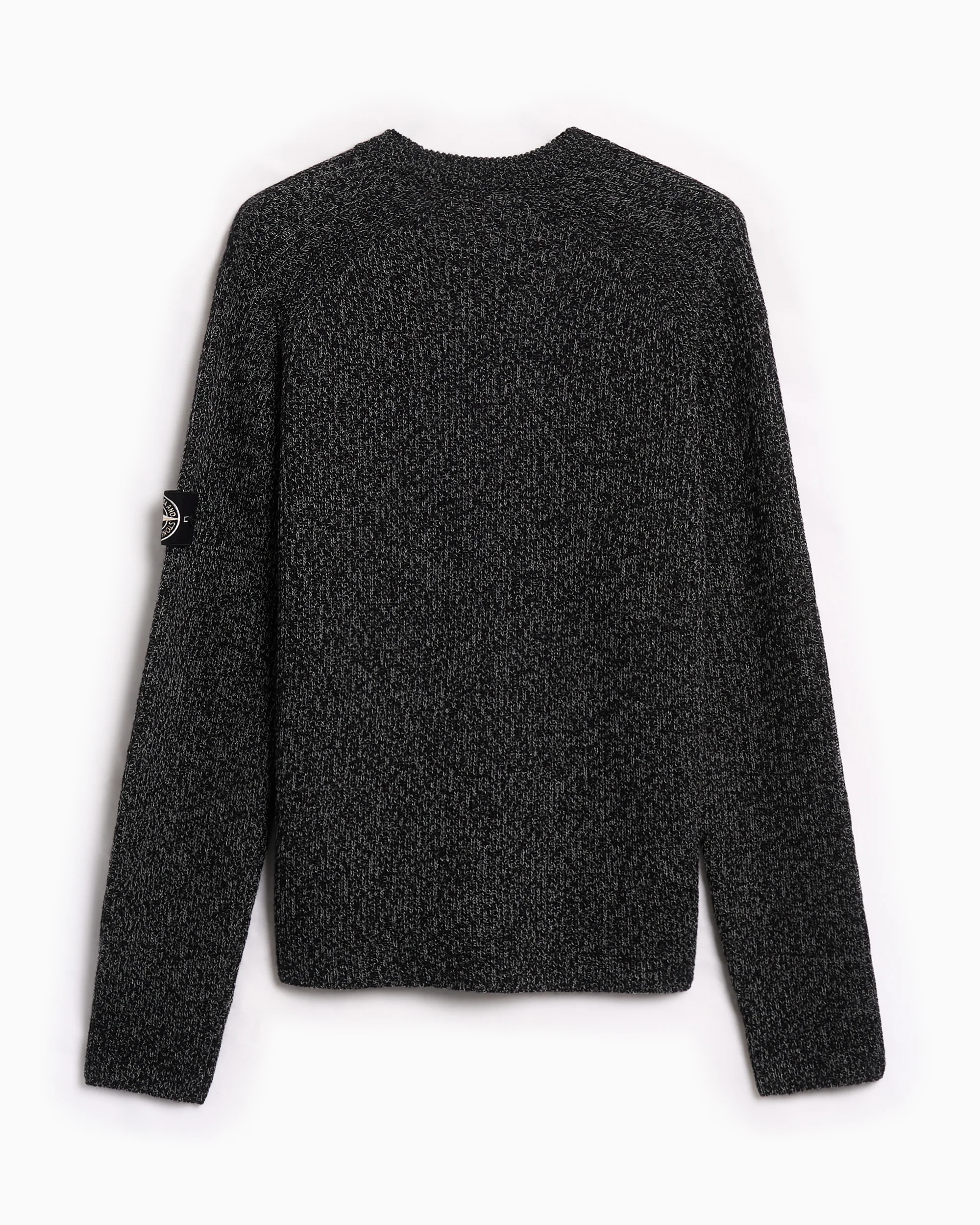 Stone Island Reflektierend Relaxed Herren-Pullover - Image 3