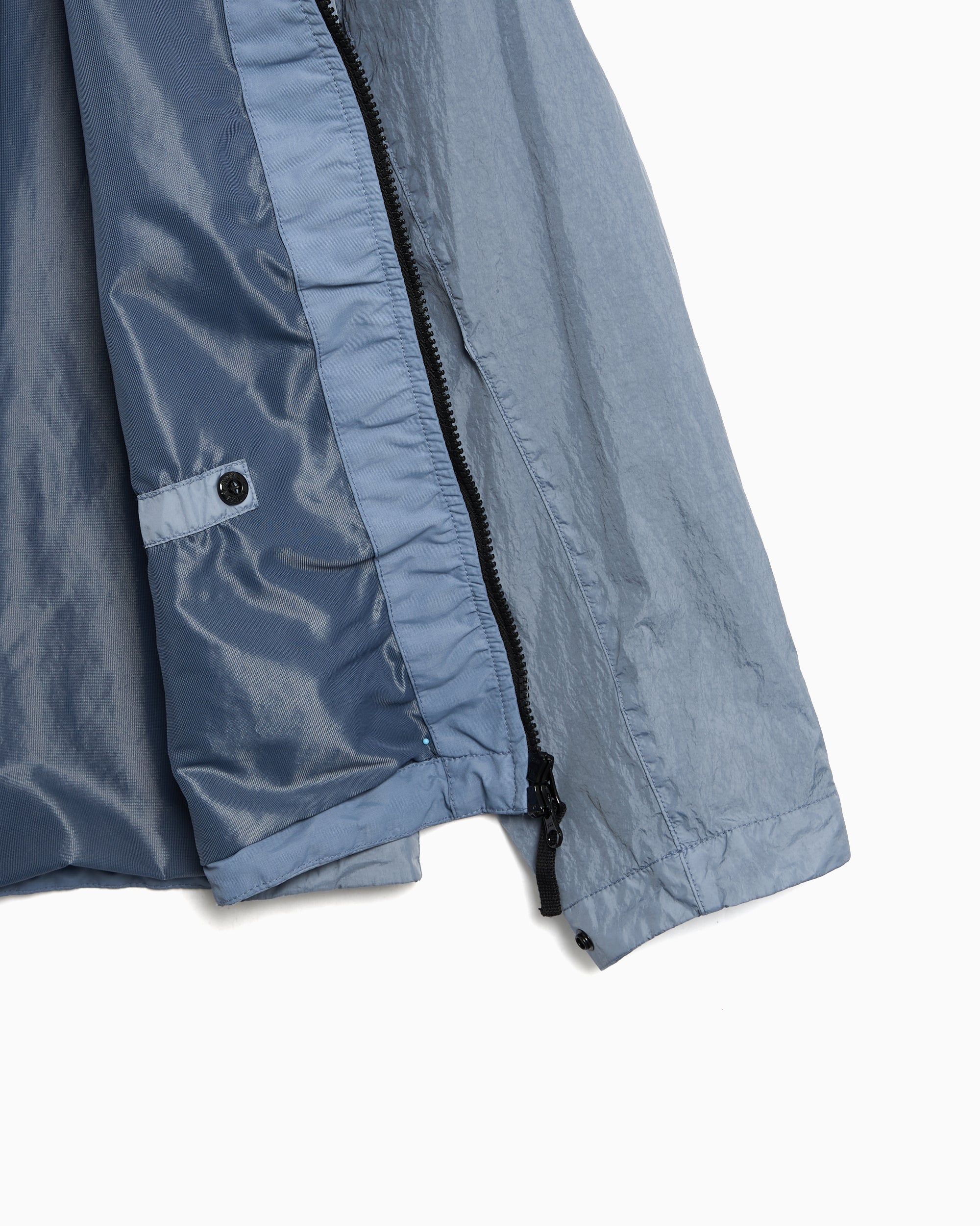 Stone Island Crinkle Reps NY Herren-Windjacke - Image 2