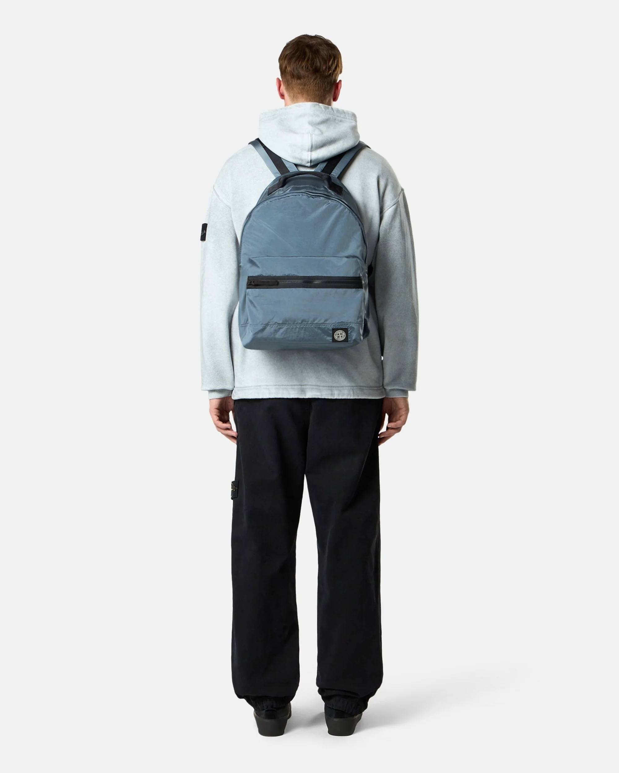 Stone Island Econyl® Unisex Rucksack - Image 2