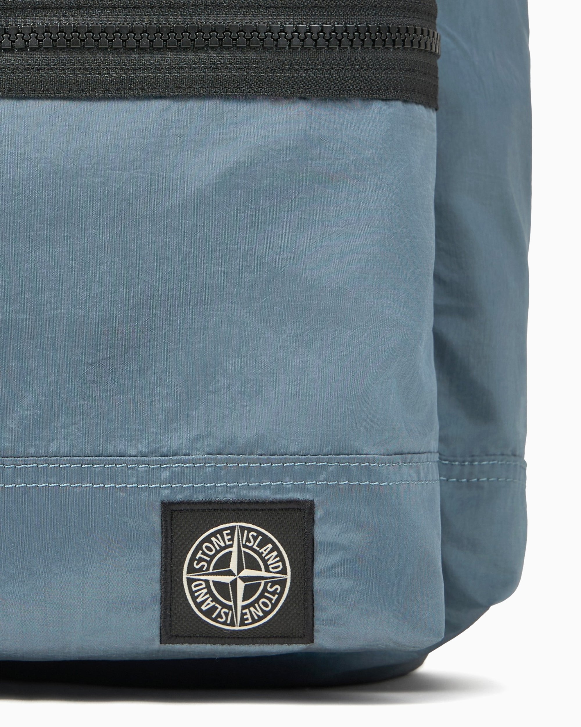 Stone Island Econyl® Unisex Rucksack - Image 6
