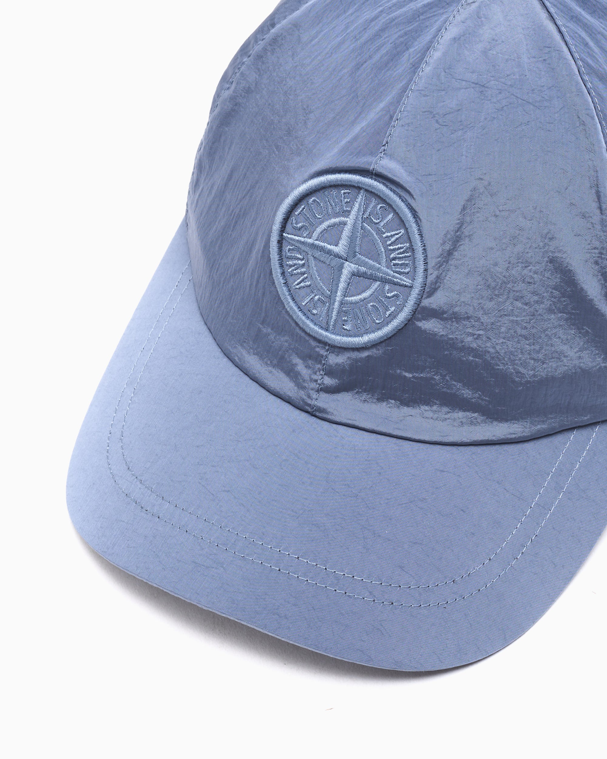Stone Island Econyl® Unisex Cap - Image 3