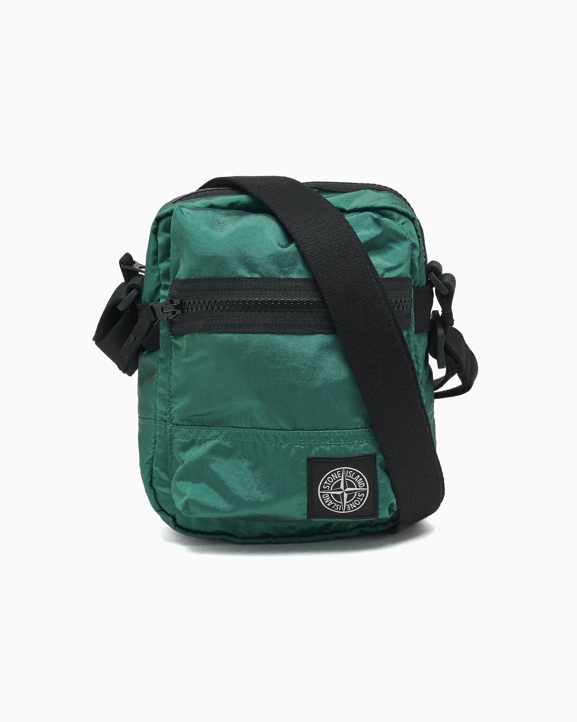 Stone Island Econyl® Unisex Schultertasche