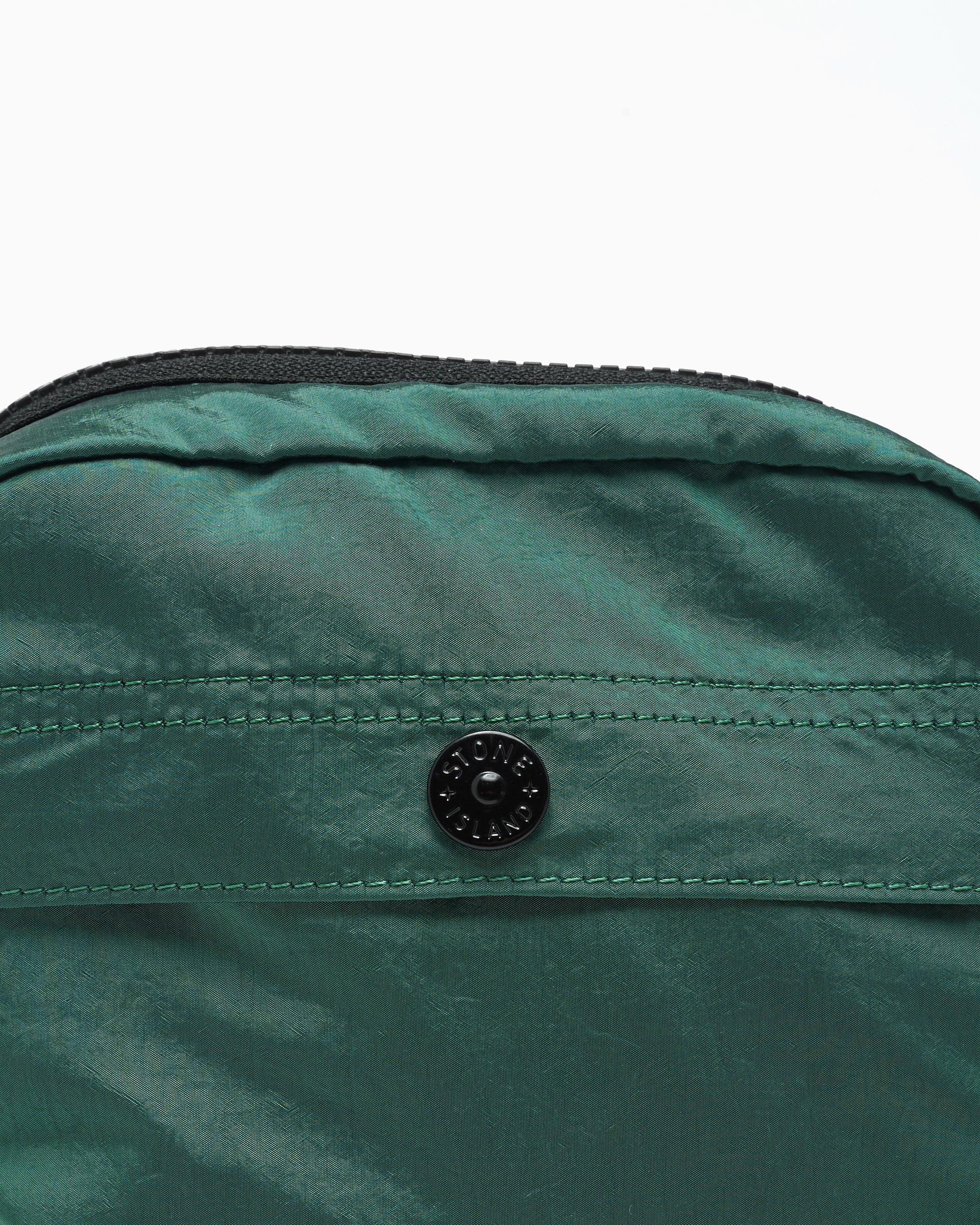 Stone Island Econyl® Unisex Schultertasche - Image 3