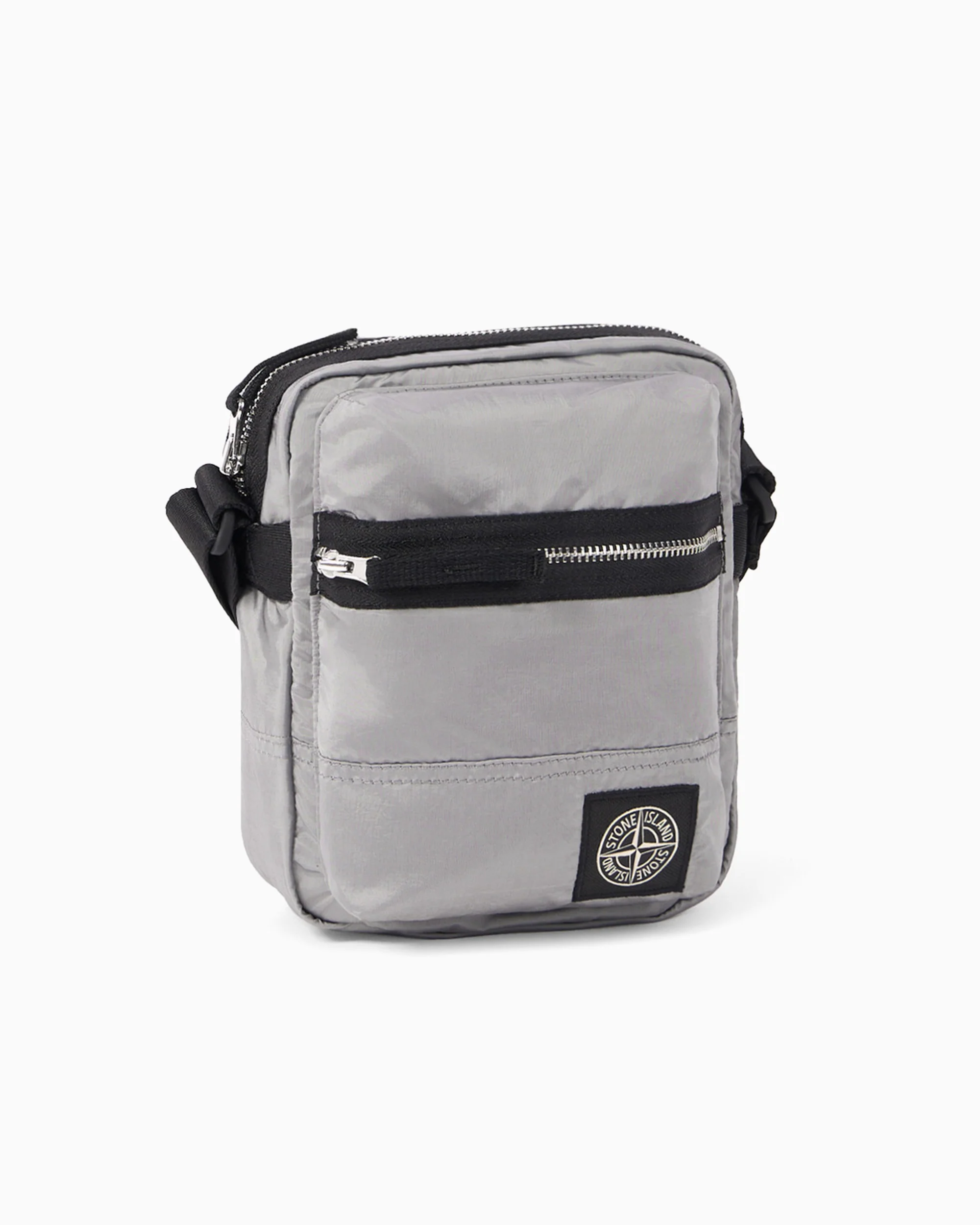 Stone Island Econyl® Unisex Schultertasche - Image 4