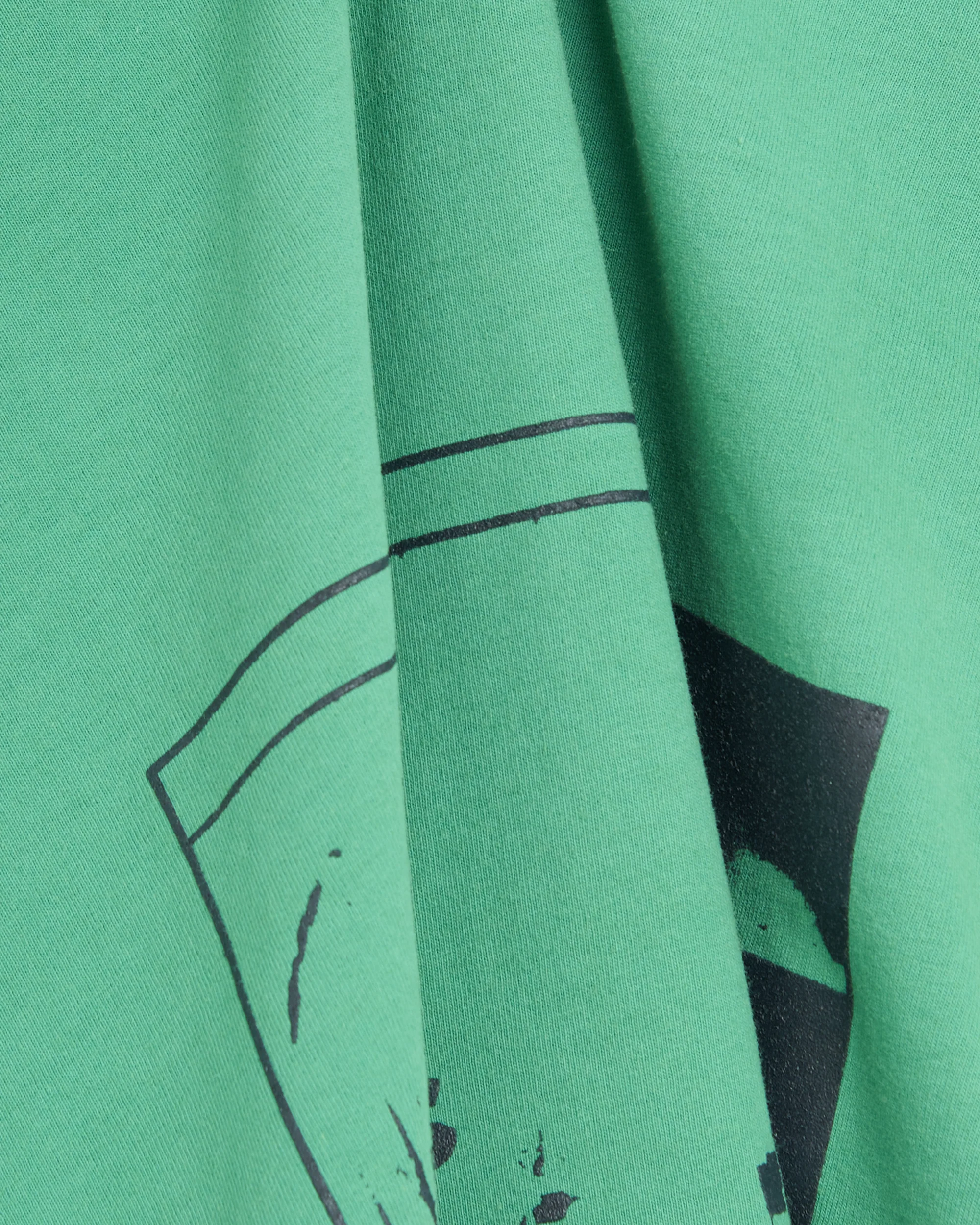 Stone Island Hand Sprayed Herren-T-Shirt mit Grafik - Image 7