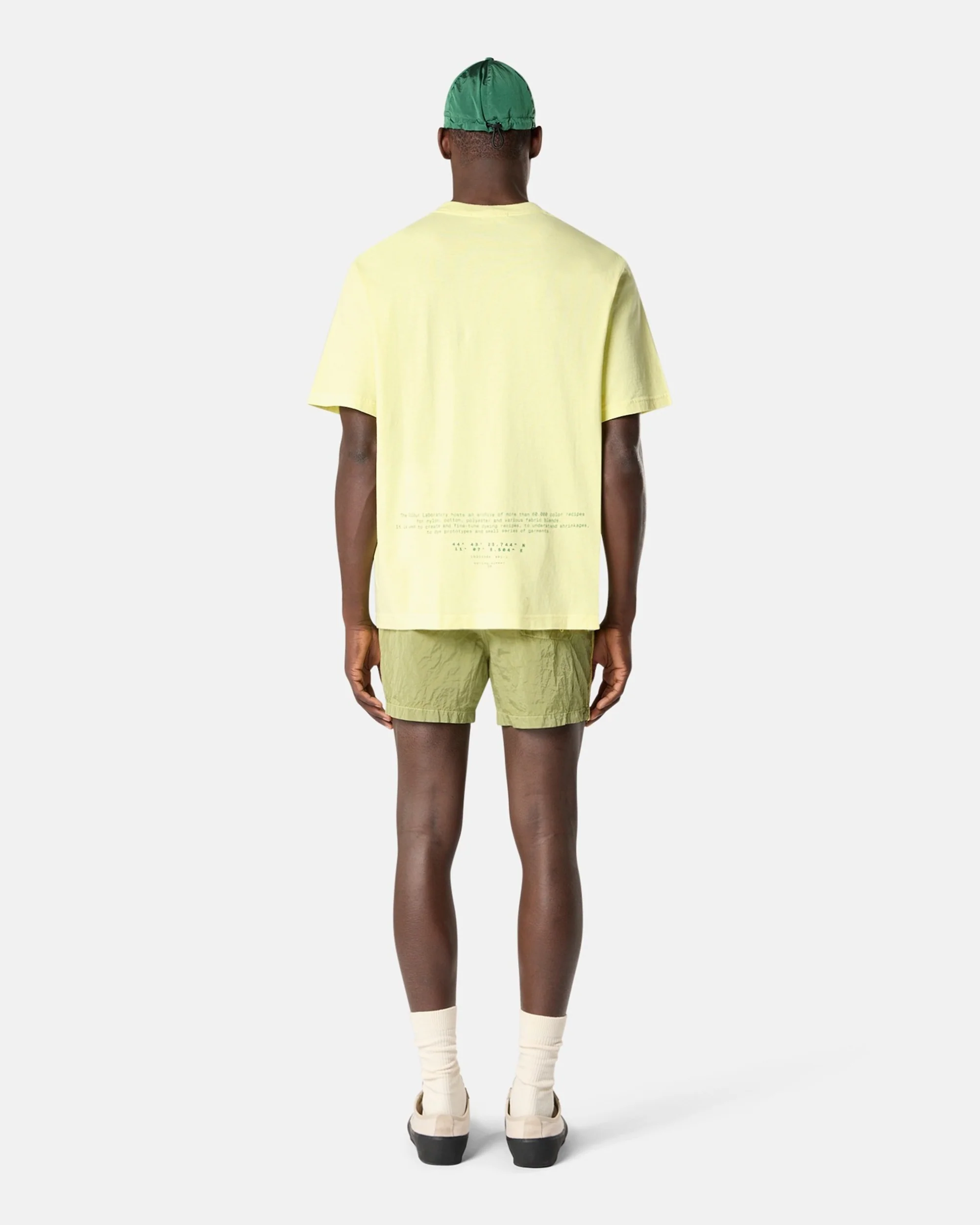 Stone Island Herren-T-Shirt mit Logo - Image 2