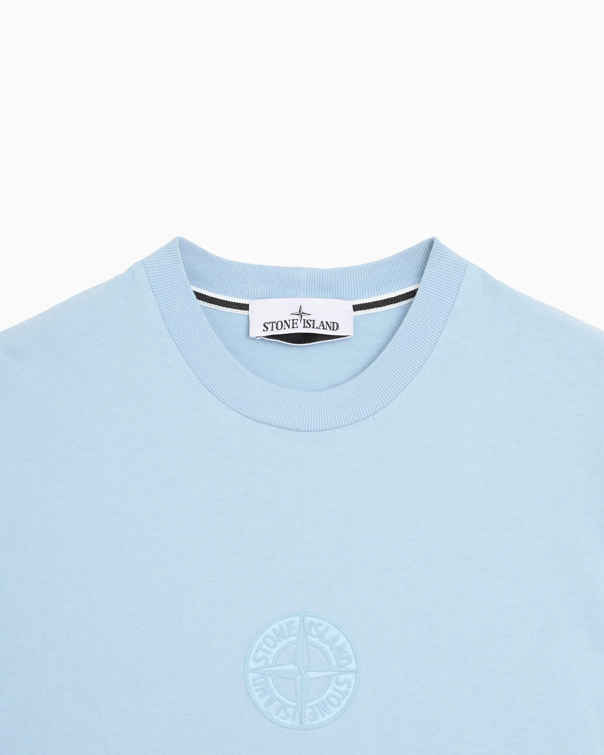 Stone Island Herren-T-Shirt mit Grafik - Image 2