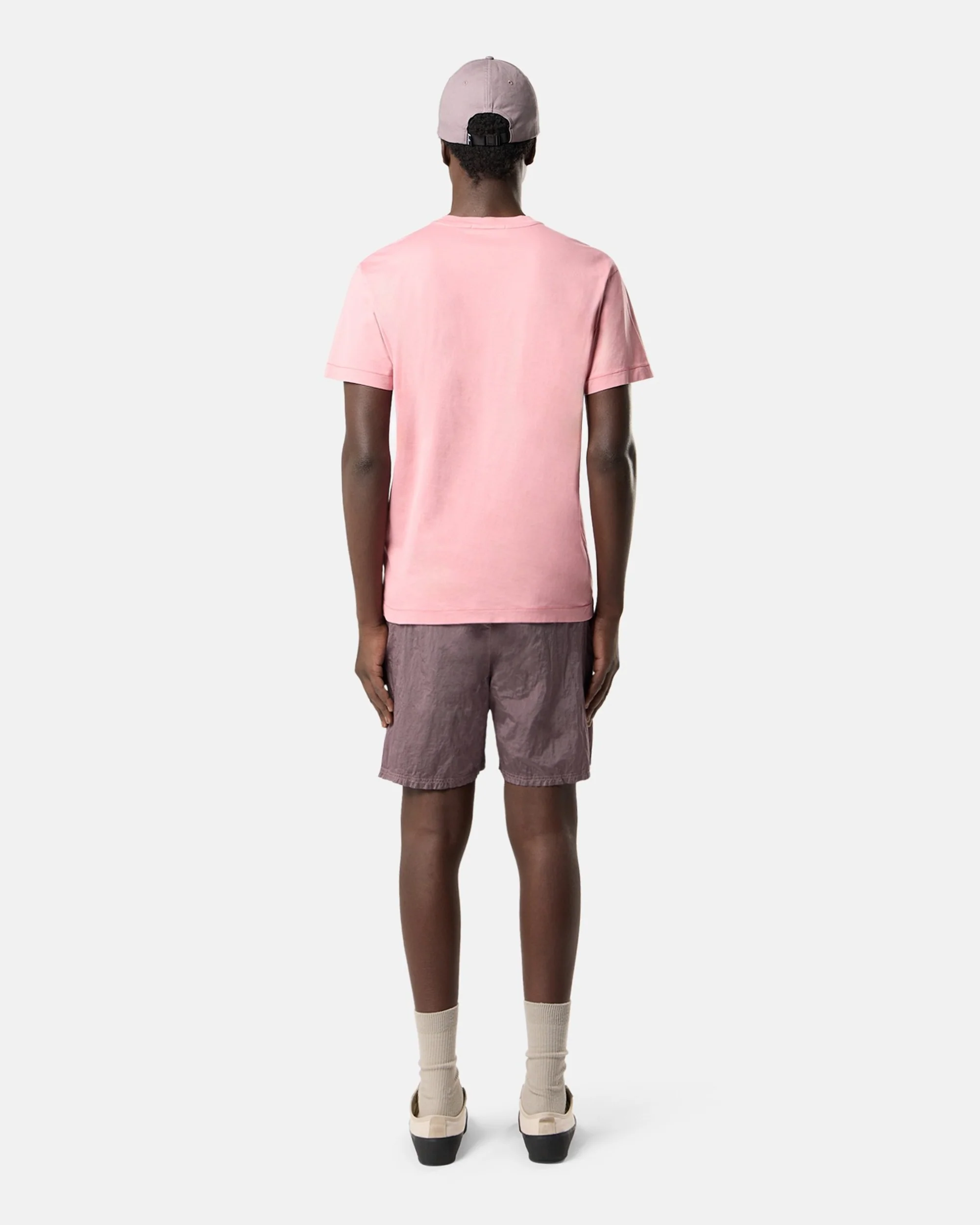 Stone Island Straight Herren-T-Shirt mit Logo - Image 4