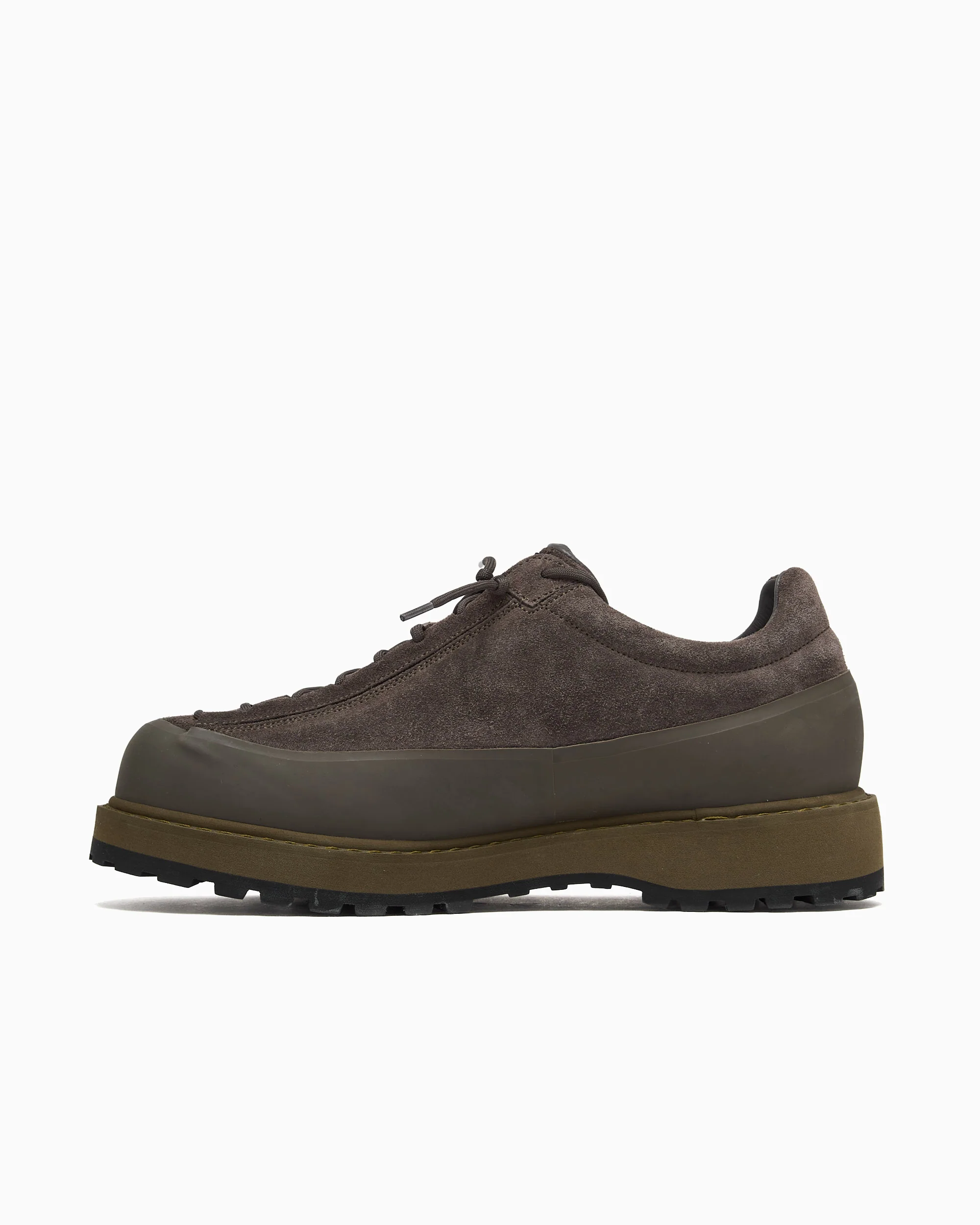 Stone Island x Diemme Low Top Sneakers - Image 2