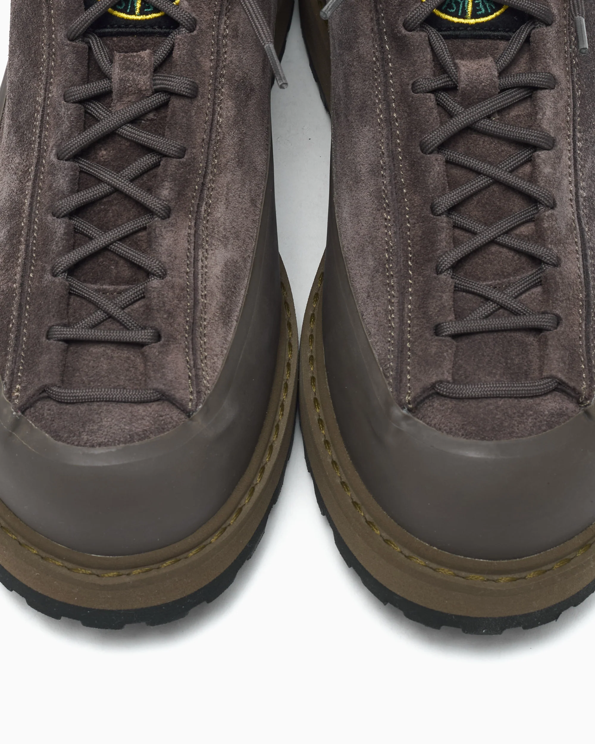 Stone Island x Diemme Low Top Sneakers - Image 7