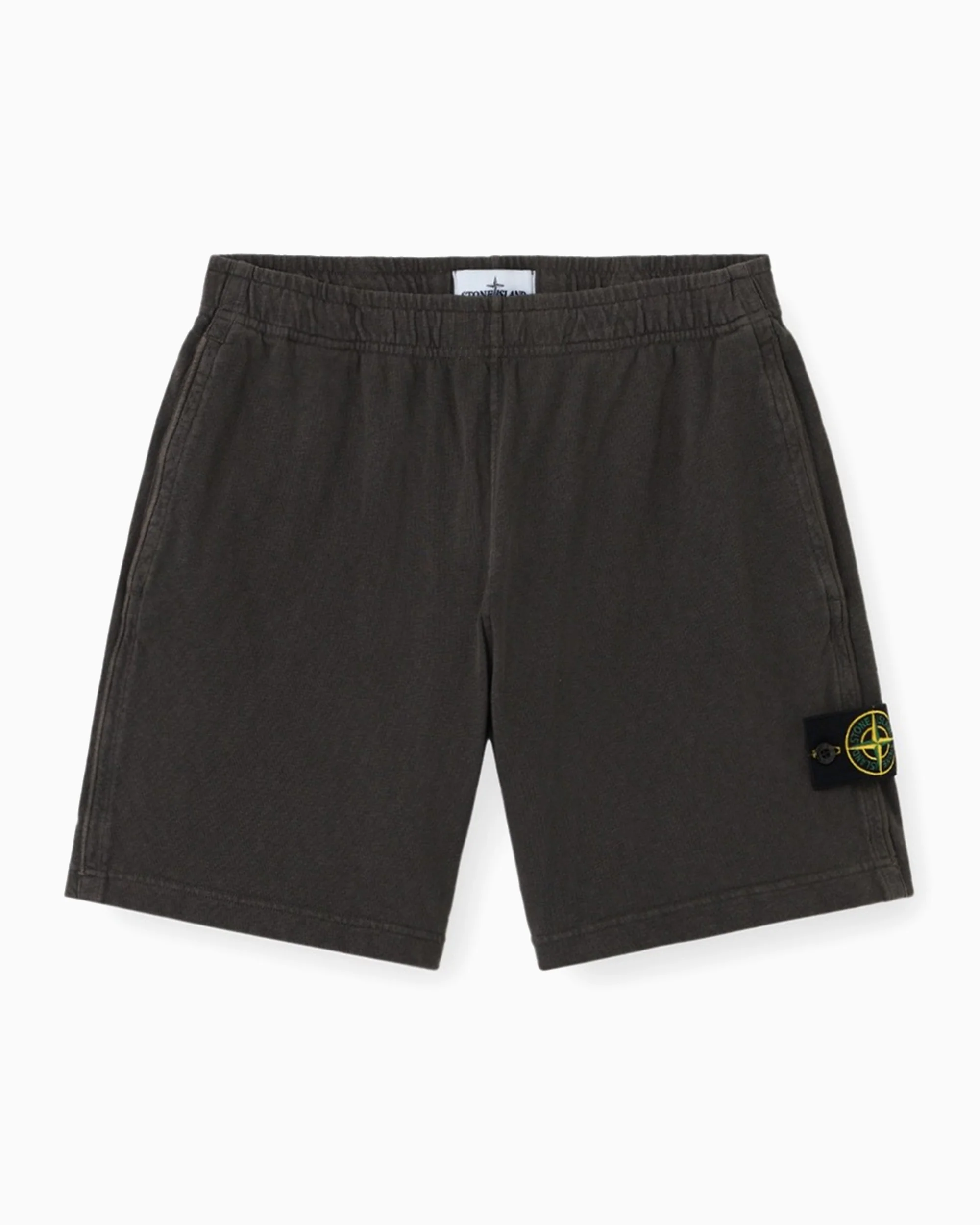 Stone Island Malfilé "Old Effect" Herren-Shorts