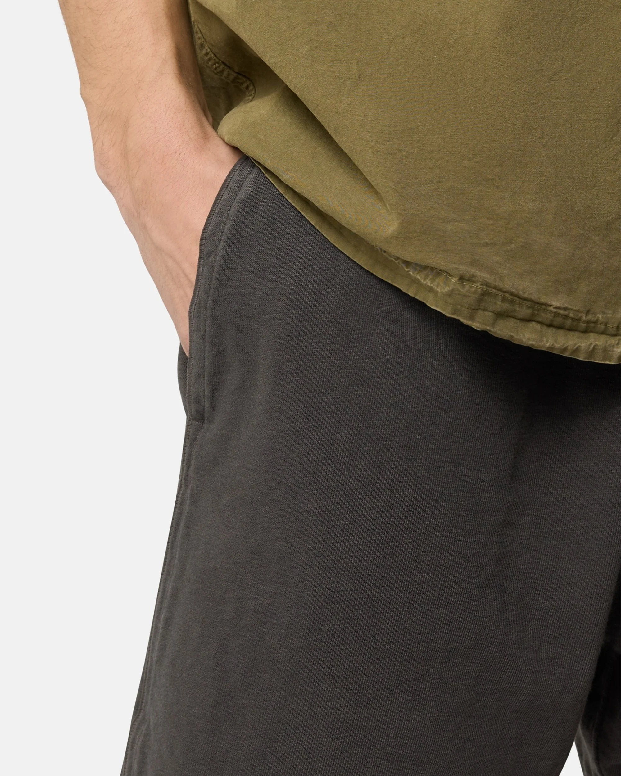 Stone Island Malfilé "Old Effect" Herren-Shorts - Image 5