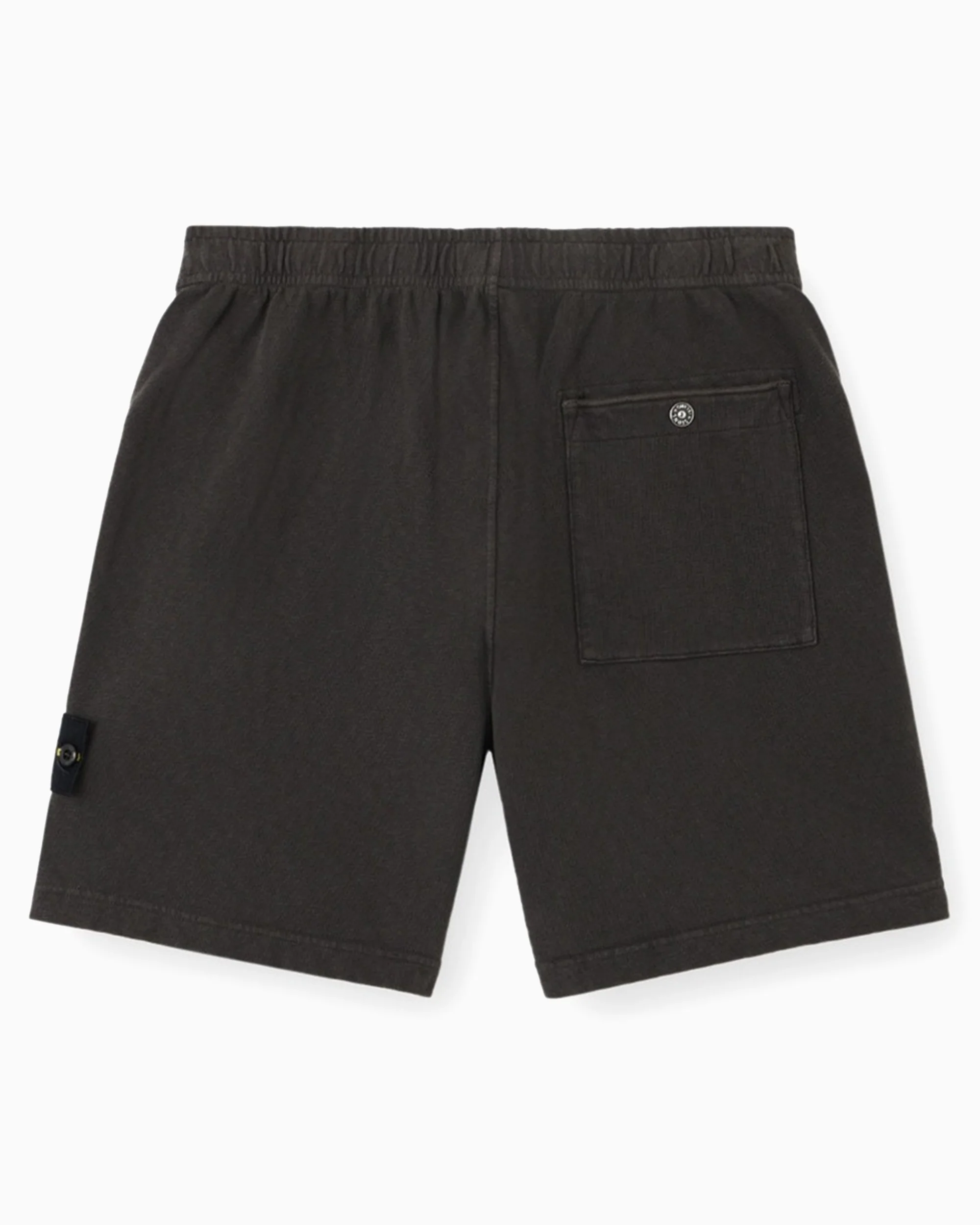 Stone Island Malfilé "Old Effect" Herren-Shorts - Image 6