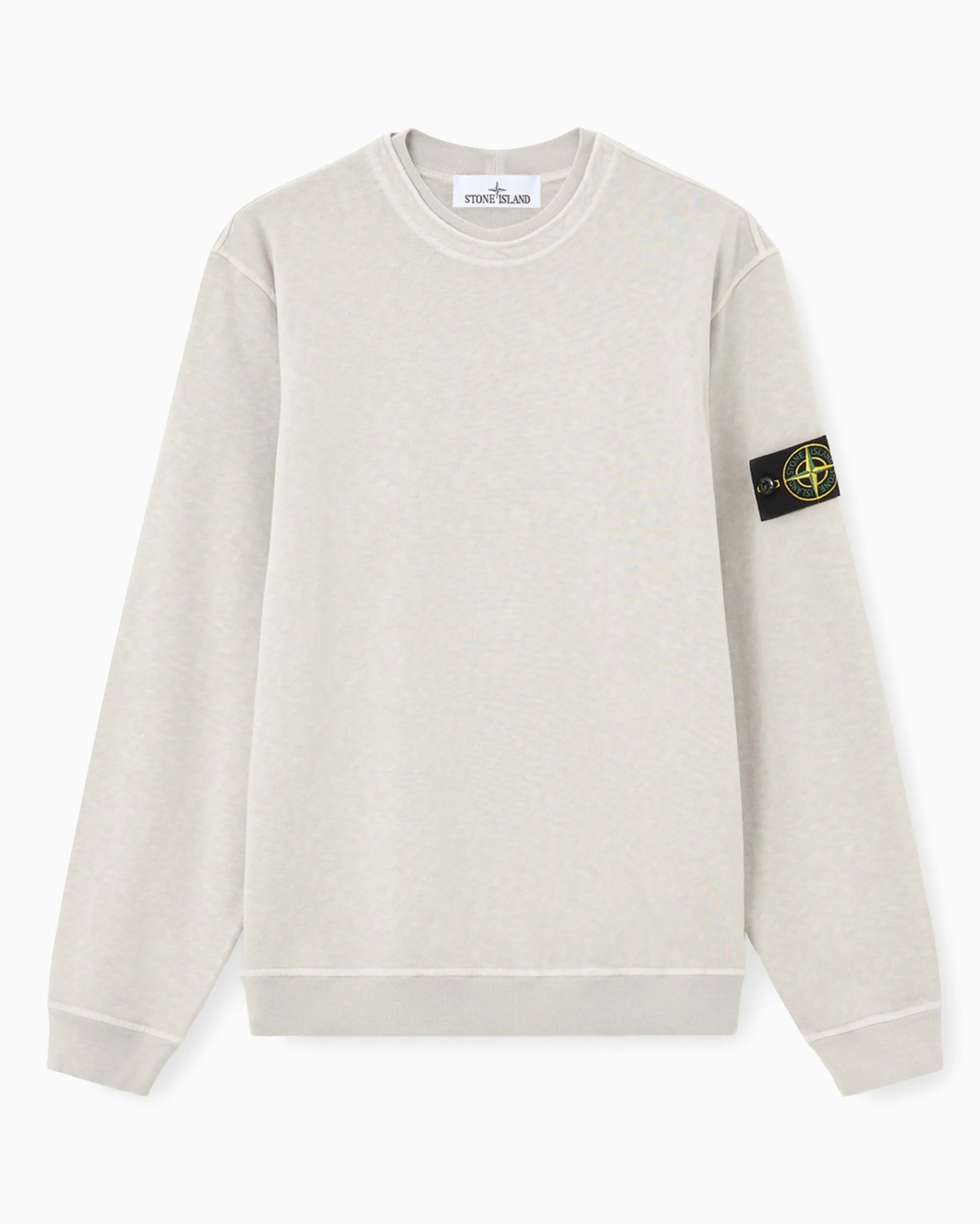 Stone Island Malfilé "Old Effect" Herren-Sweatshirt