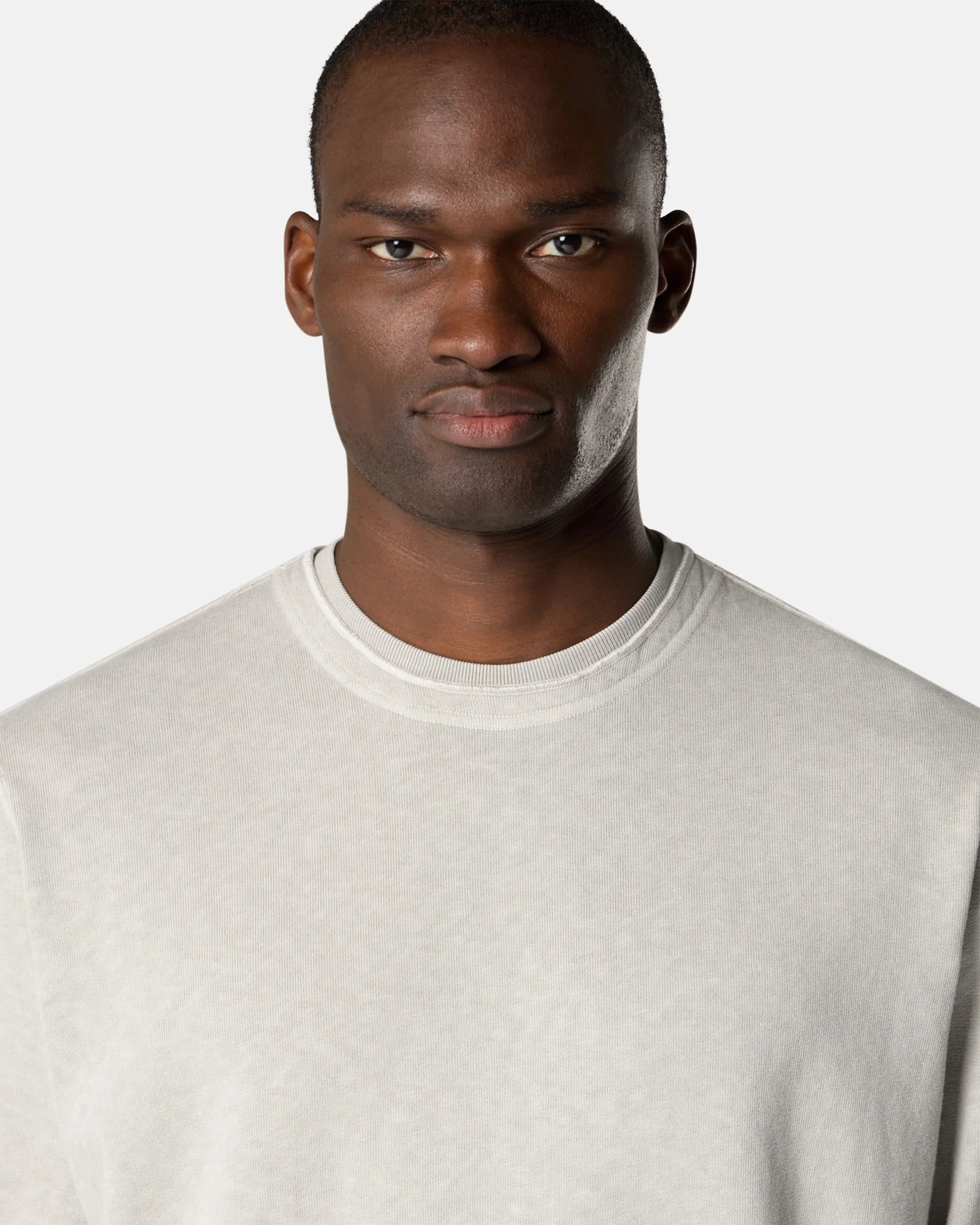 Stone Island Malfilé "Old Effect" Herren-Sweatshirt - Image 3