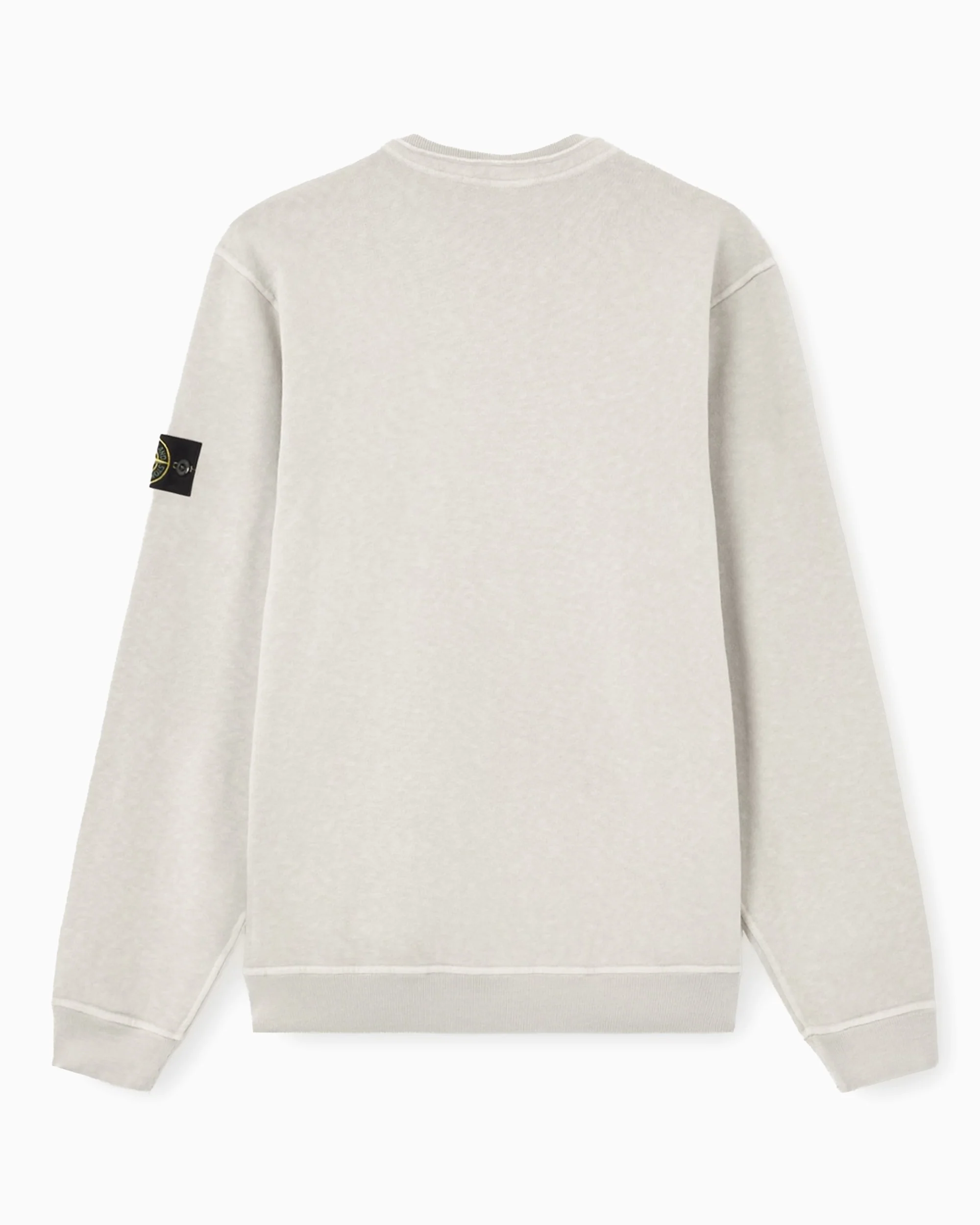 Stone Island Malfilé "Old Effect" Herren-Sweatshirt - Image 6