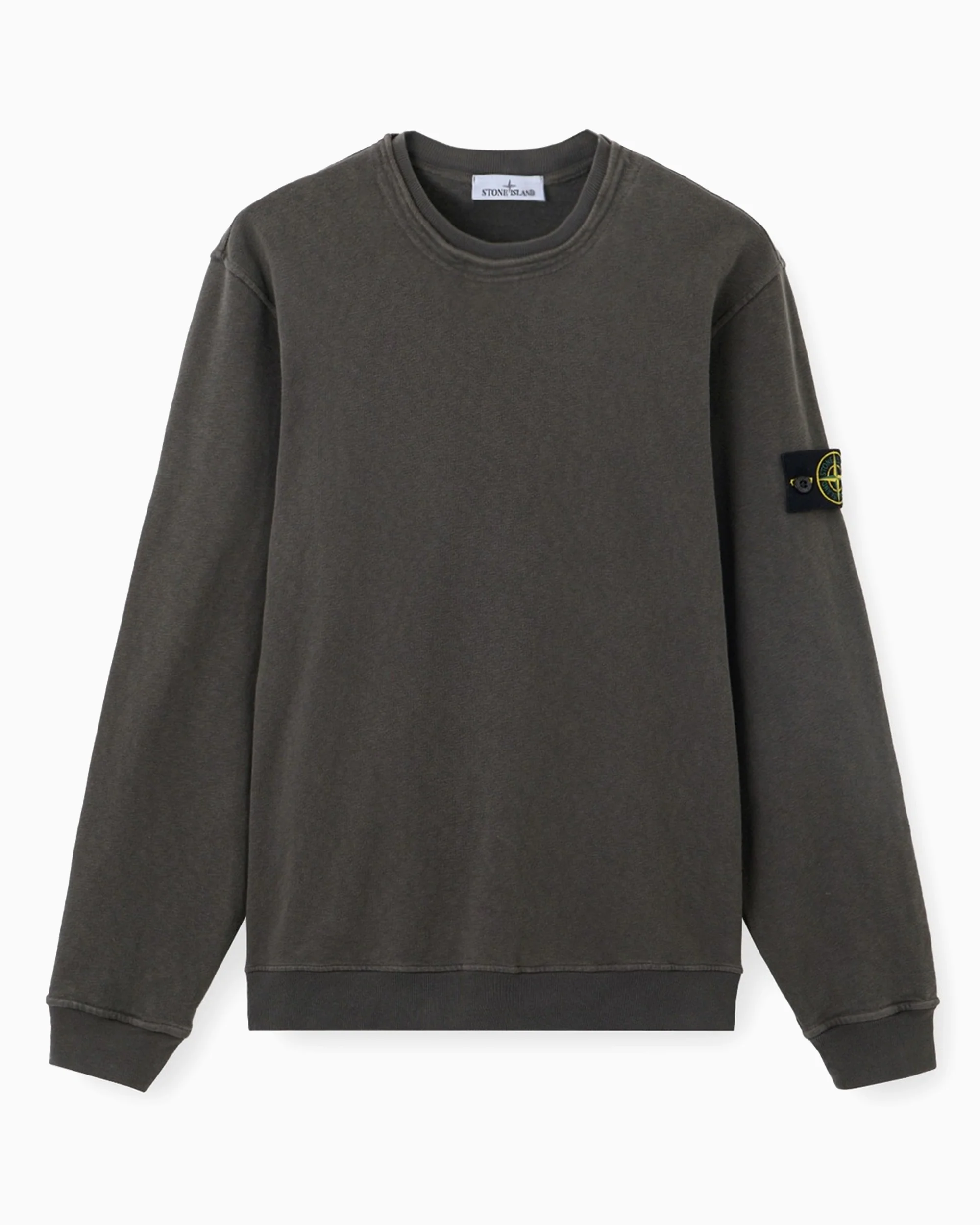 Stone Island Malfilé "Old Effect" Herren-Sweatshirt
