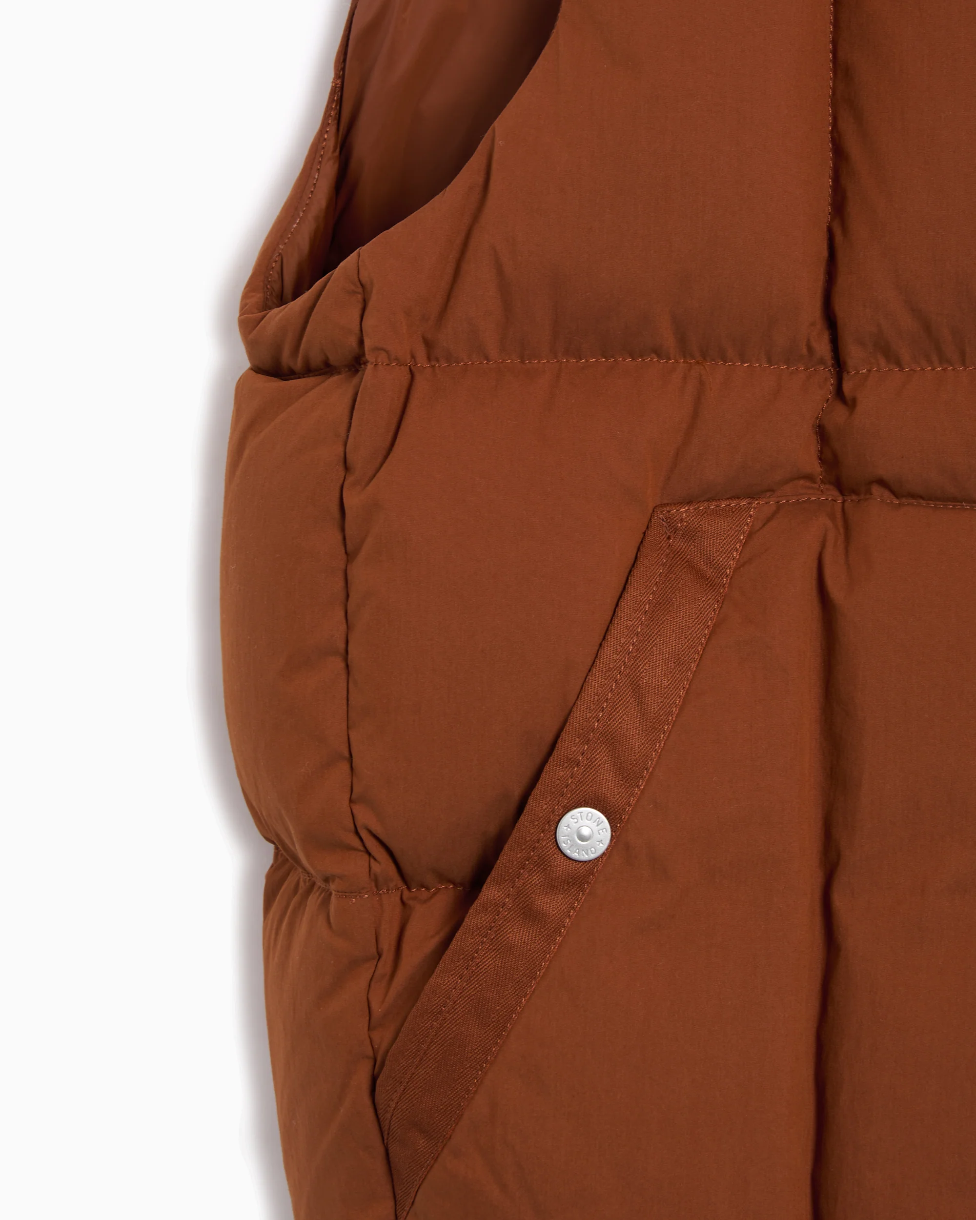 Stone Island Marina Herren-Weste - Image 4