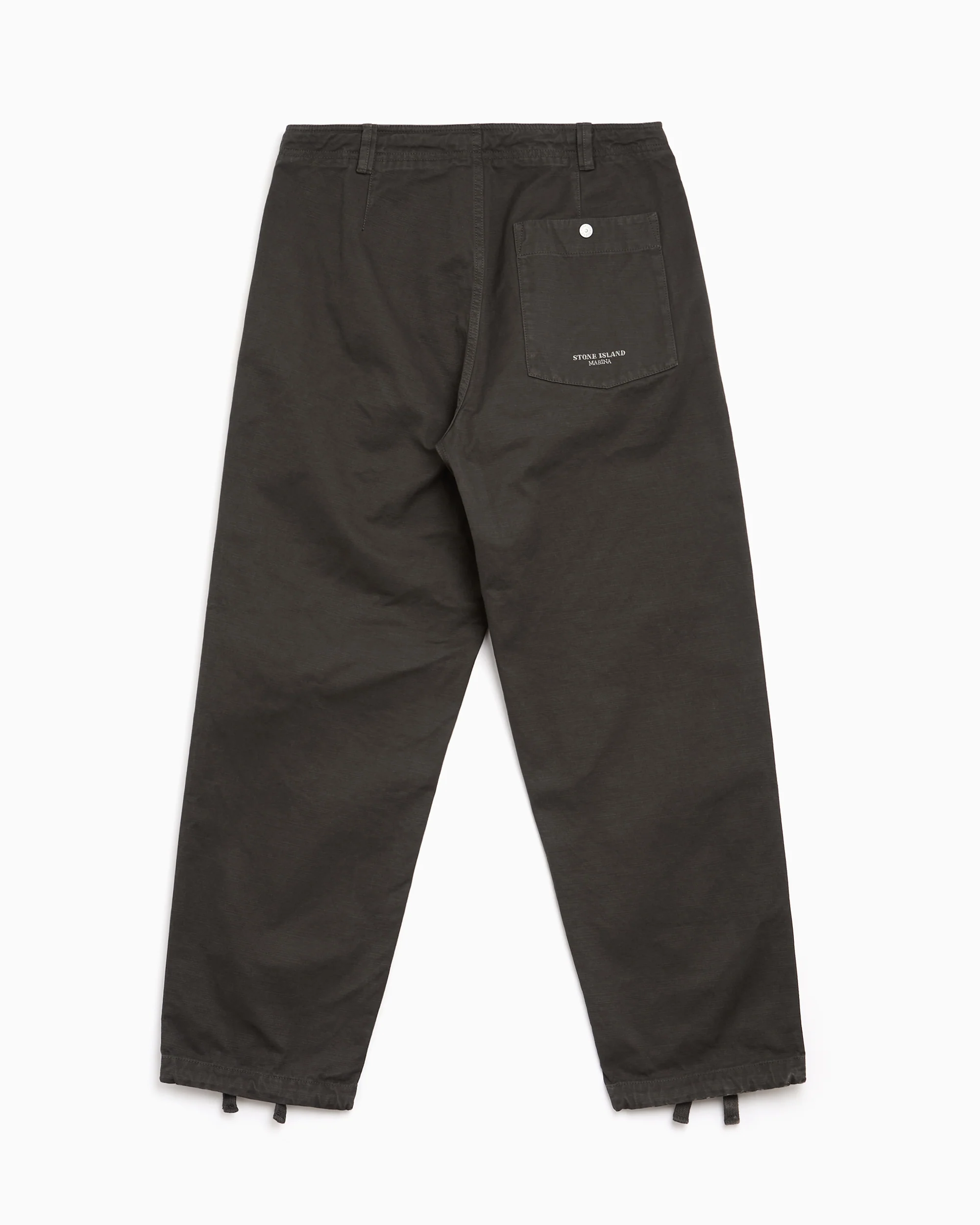 Stone Island Marina Relaxed Herren-Cargo-Hose - Image 2