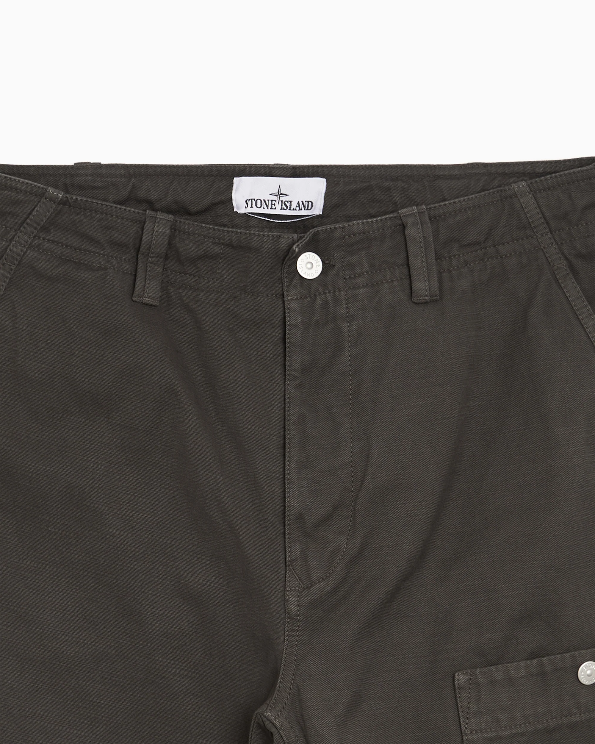 Stone Island Marina Relaxed Herren-Cargo-Hose - Image 3